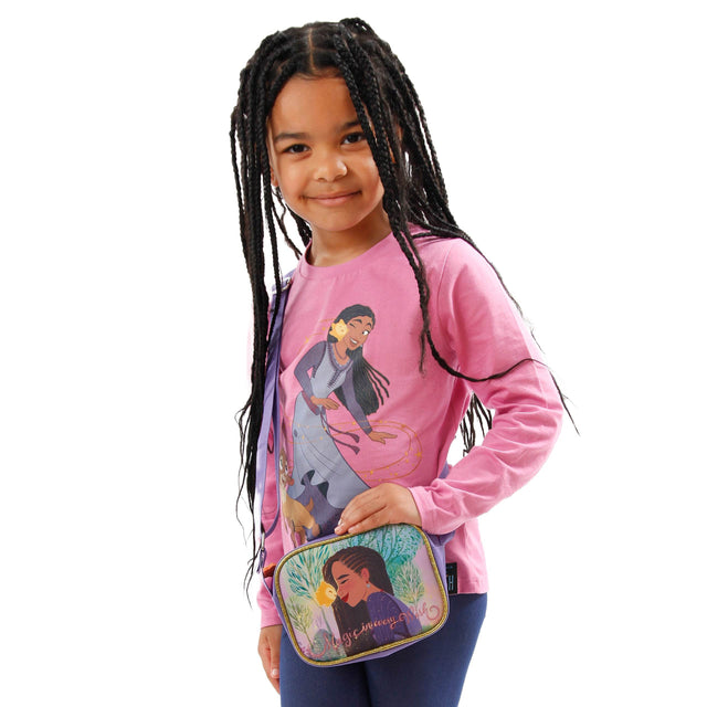 Disney Wish Cross Body Bag - Character.com