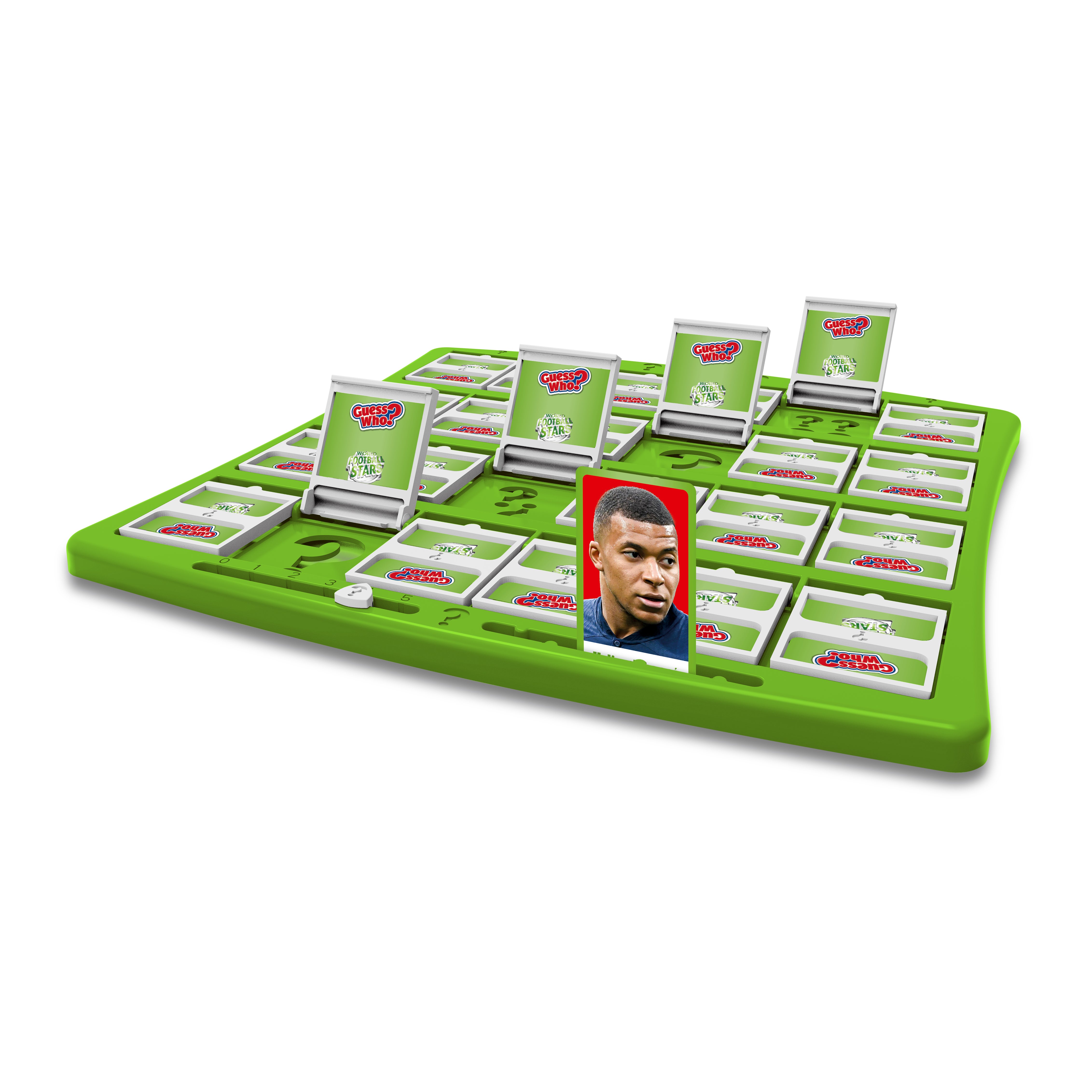 Guess Who? World Football Stars Board Games