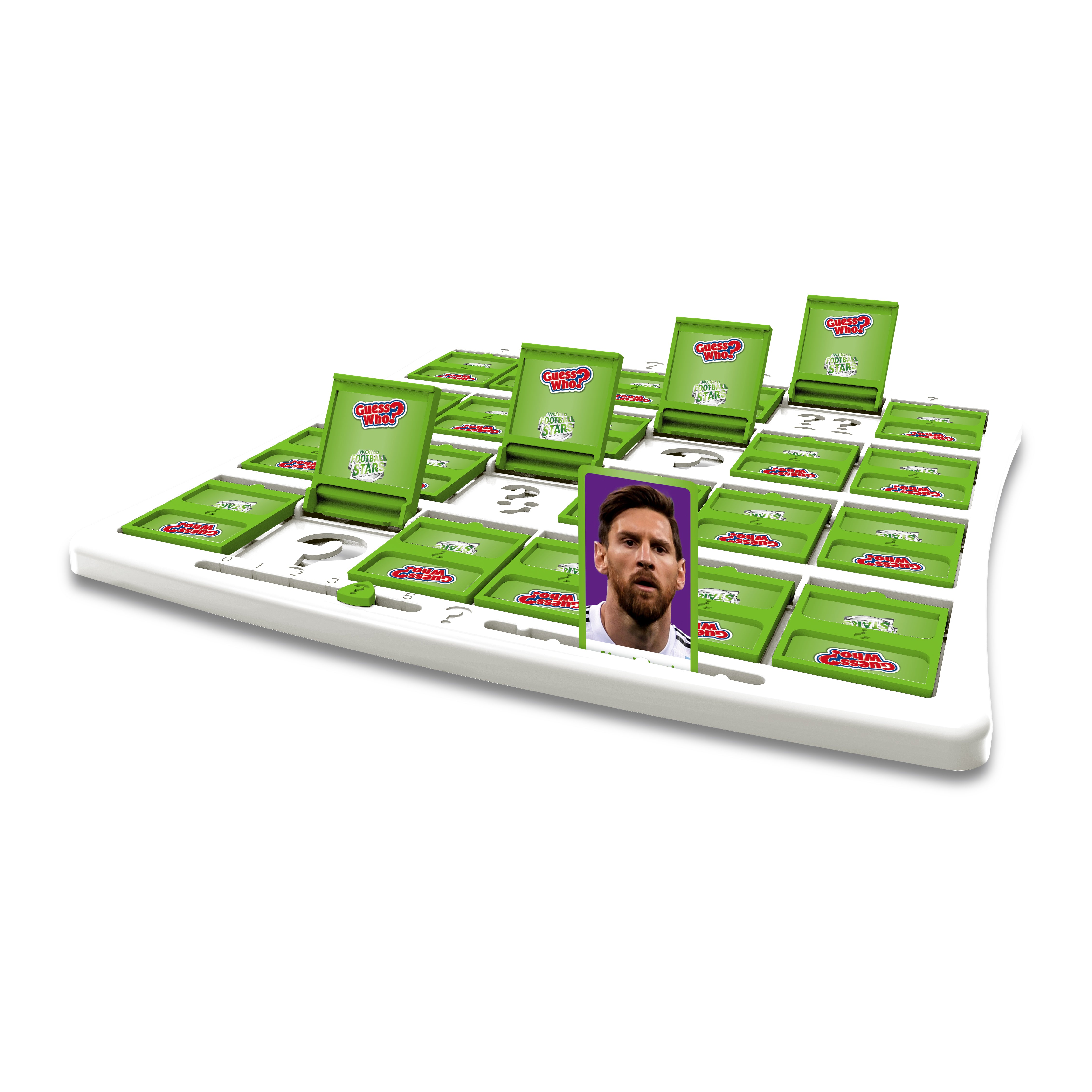 Guess Who? World Football Stars Board Games