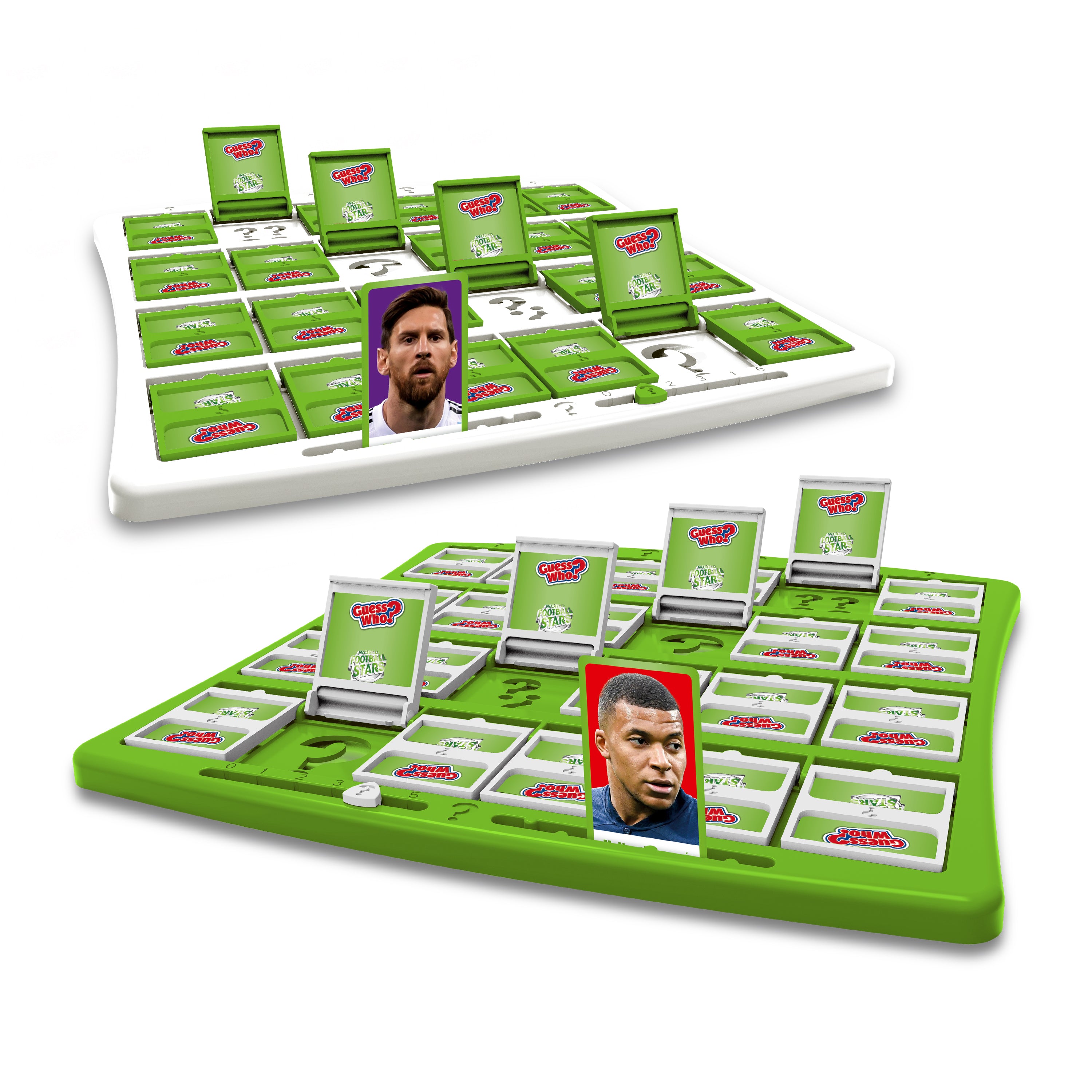 Guess Who? World Football Stars Board Games