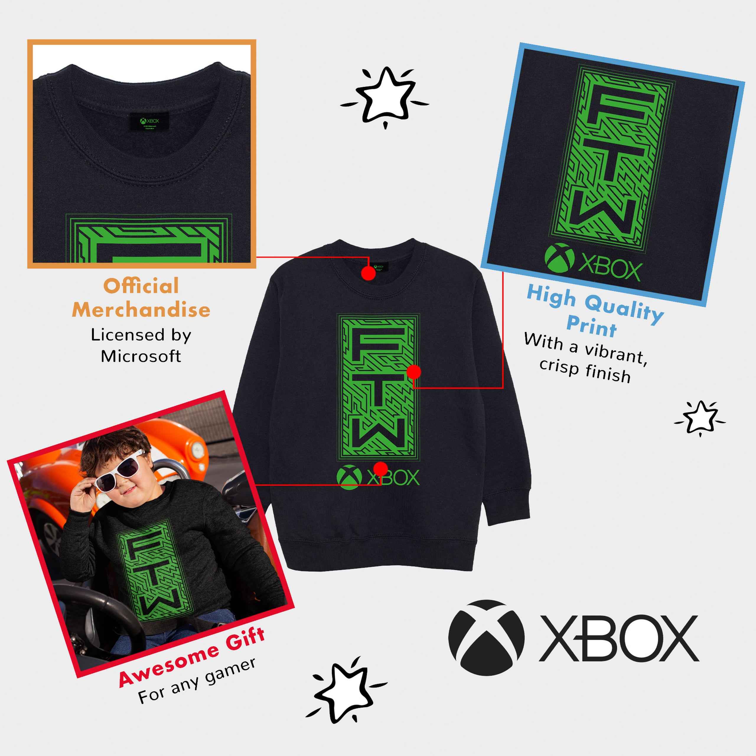 Xbox Sweatshirt