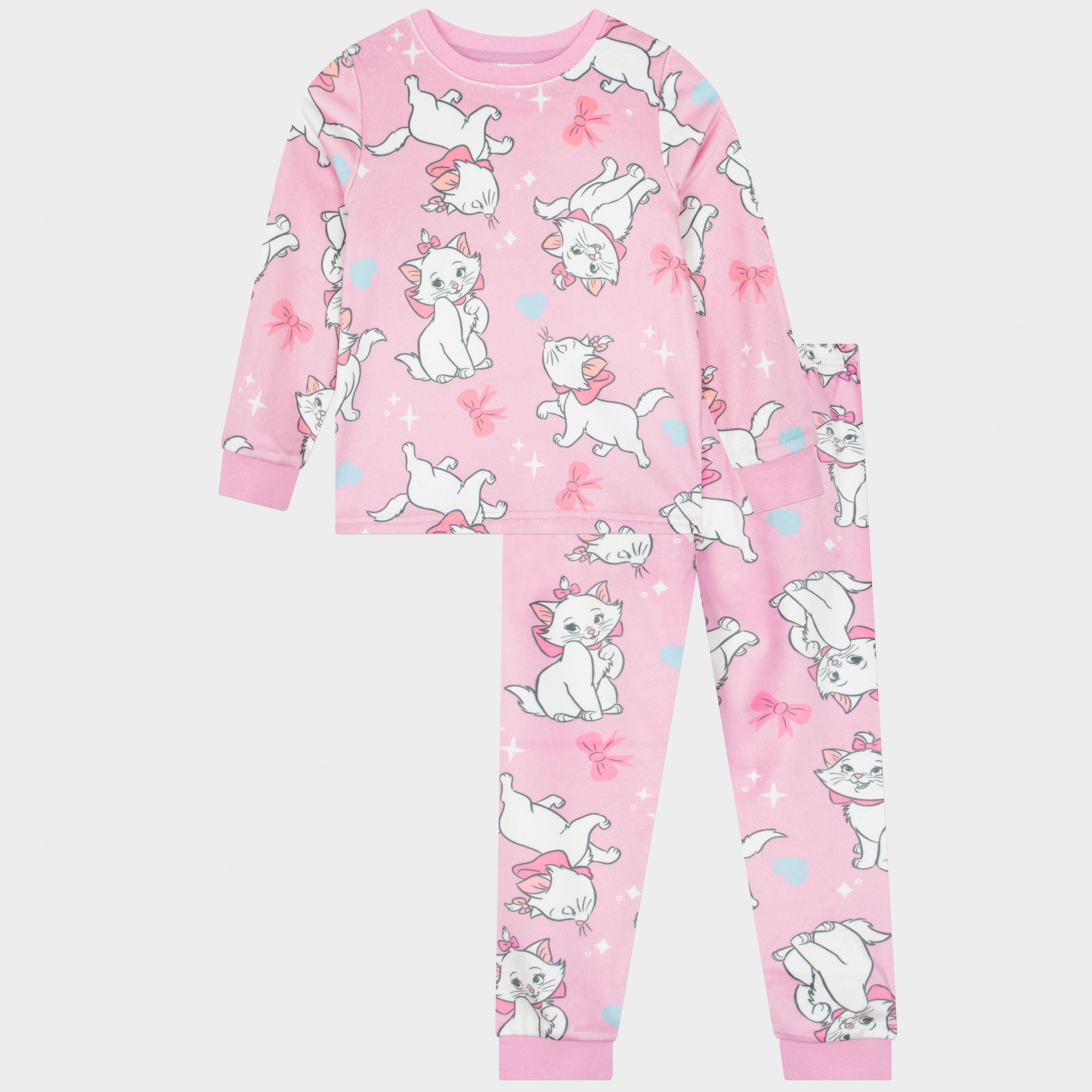 Disney The Aristocats Fleece Pyjamas
