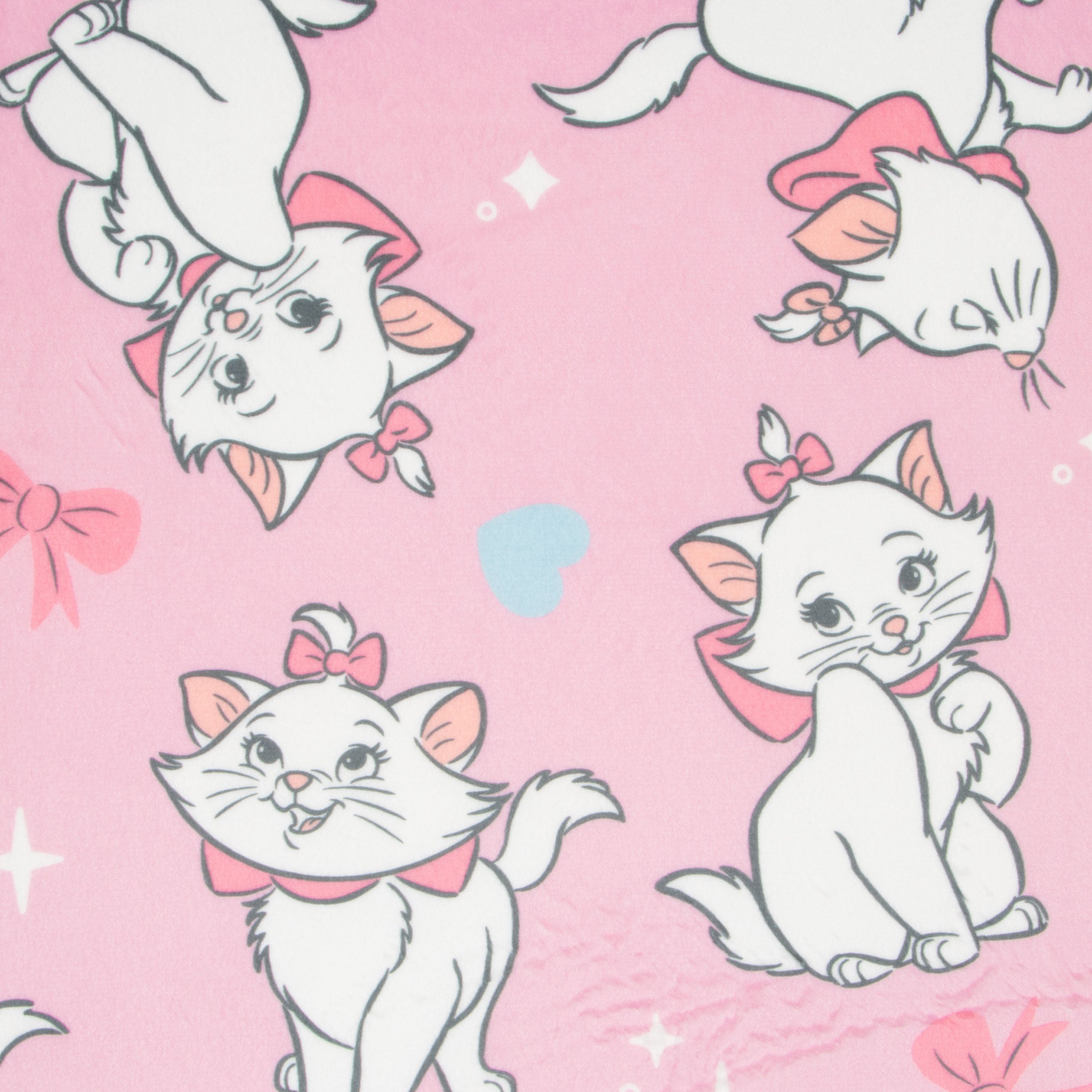 Disney The Aristocats Fleece Pyjamas