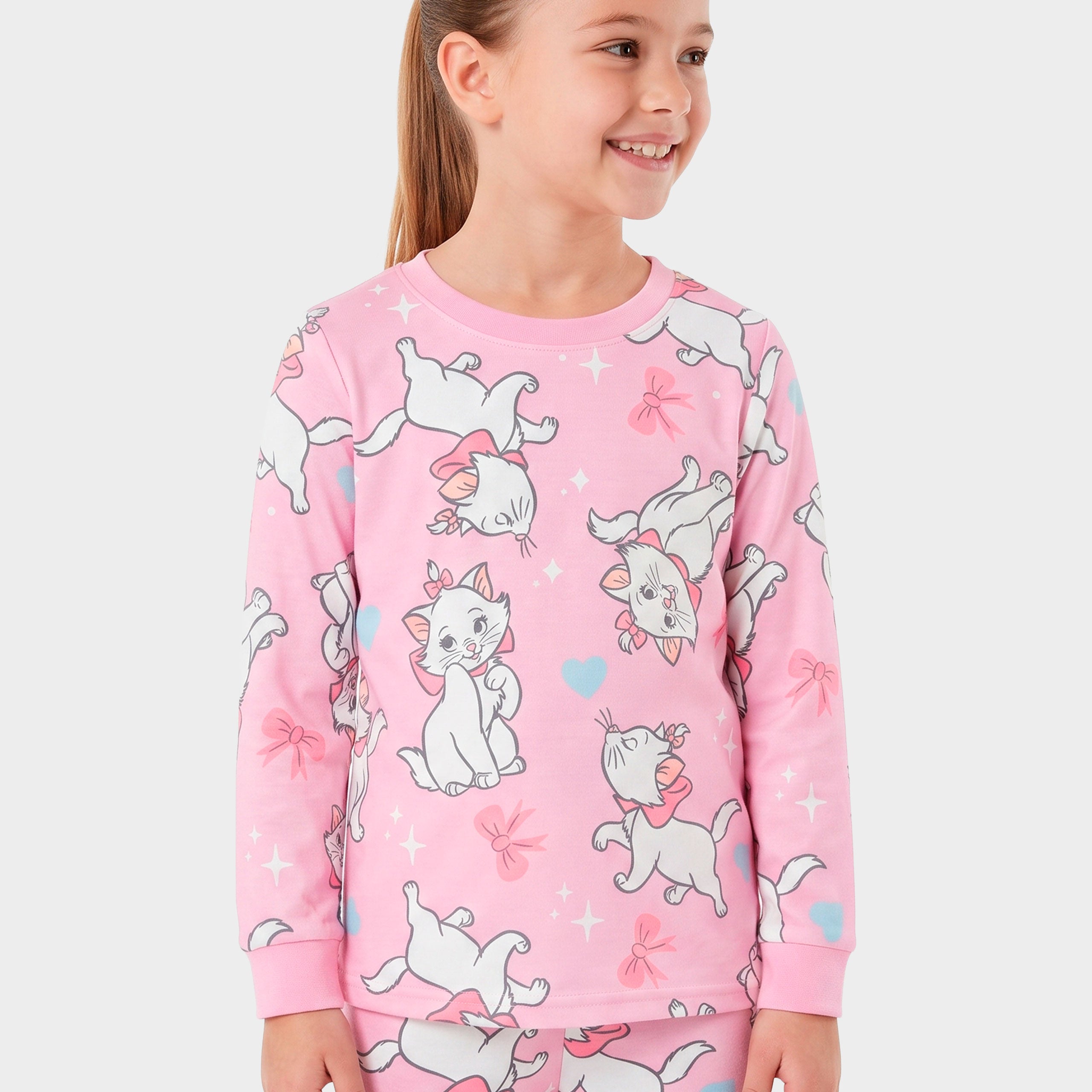 Disney The Aristocats Fleece Pyjamas