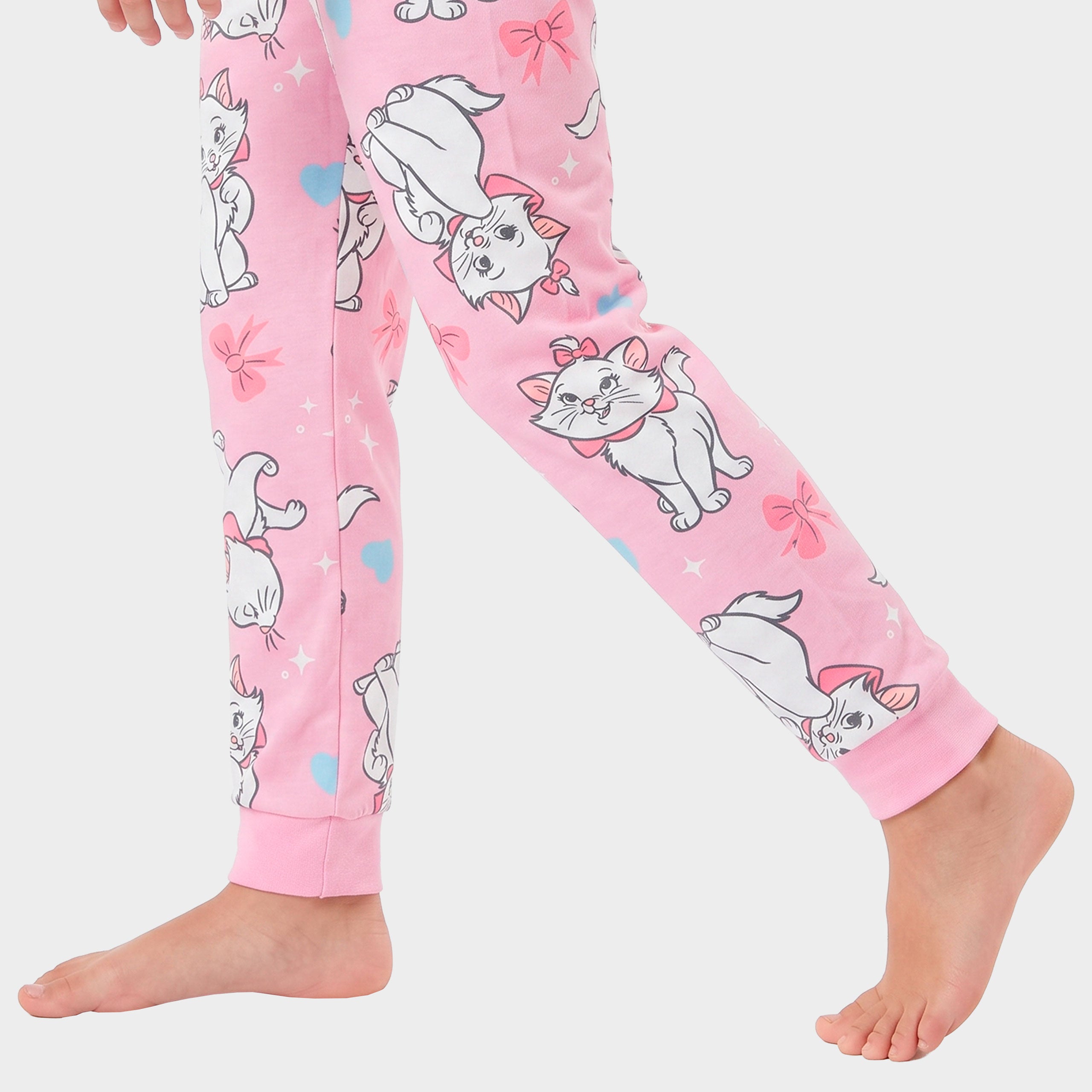 Disney The Aristocats Fleece Pyjamas