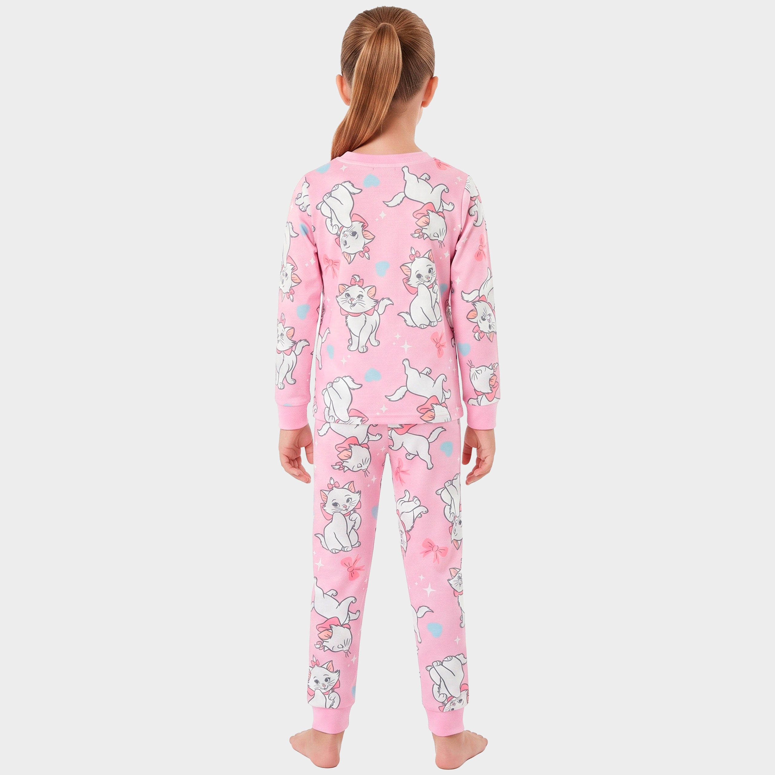 Disney The Aristocats Fleece Pyjamas