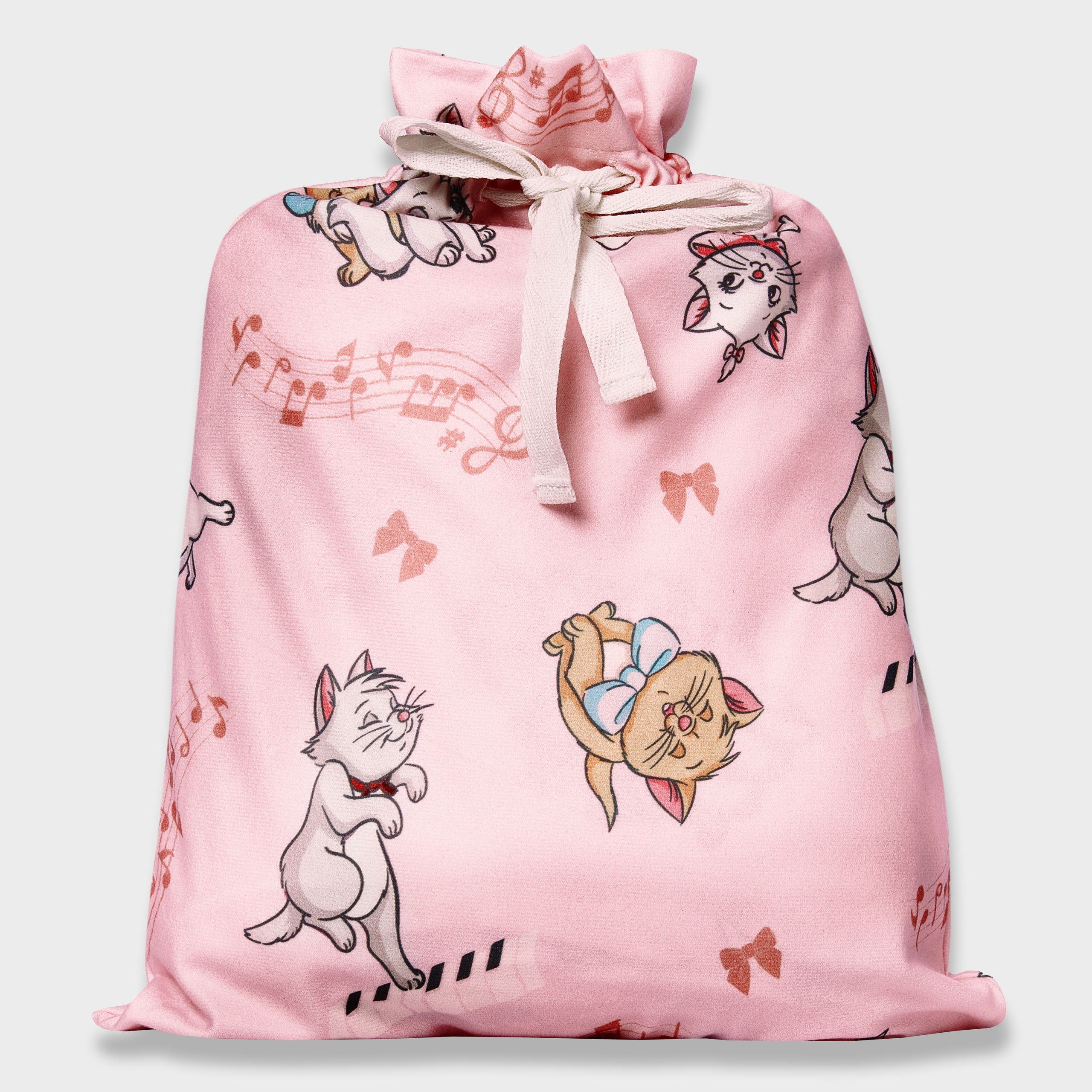 Disney The Aristocats Button Down Womens Pyjamas