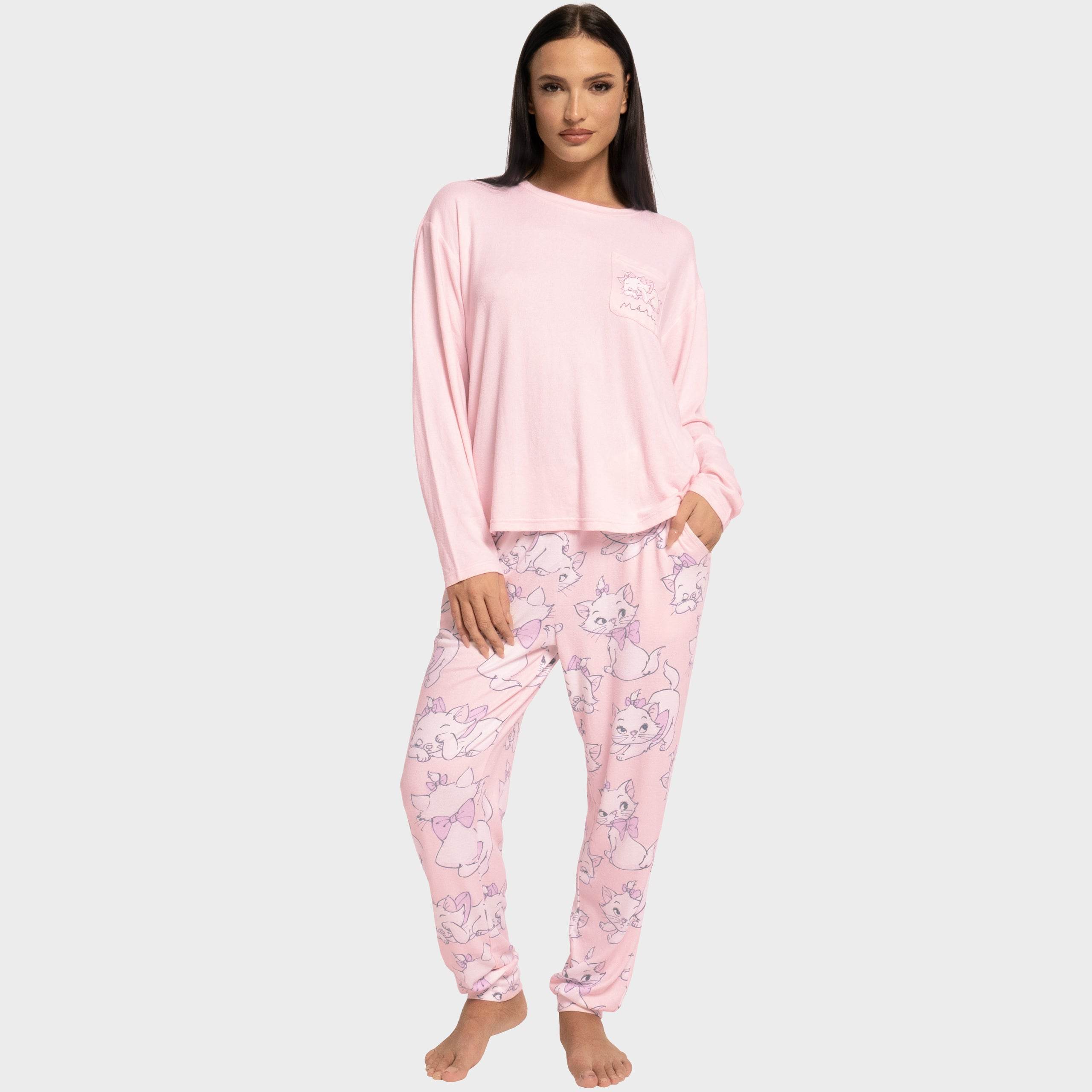 Disney Womens Pyjamas | Aristocats Womens PJs | Character.com