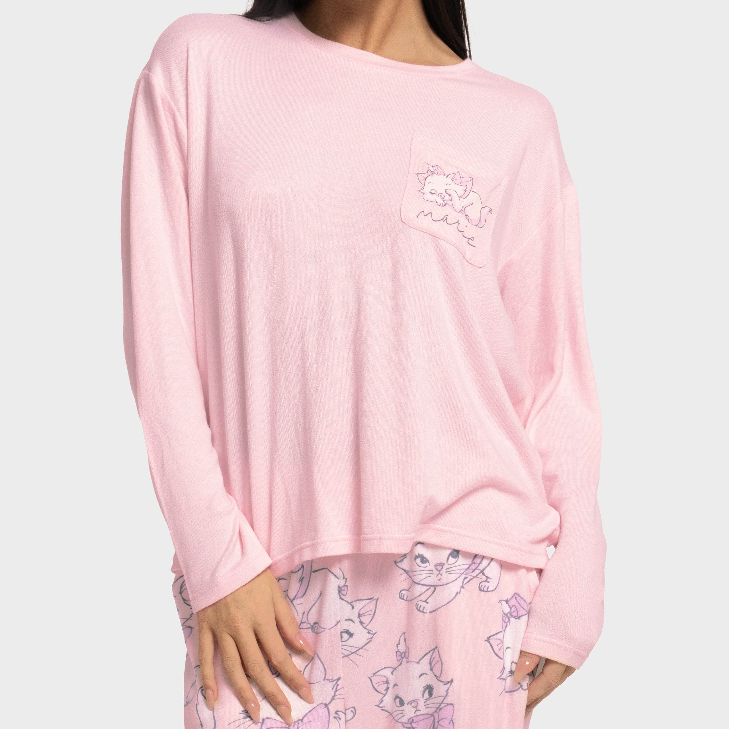 Disney Aristocats Womens Pyjamas - Main Image
