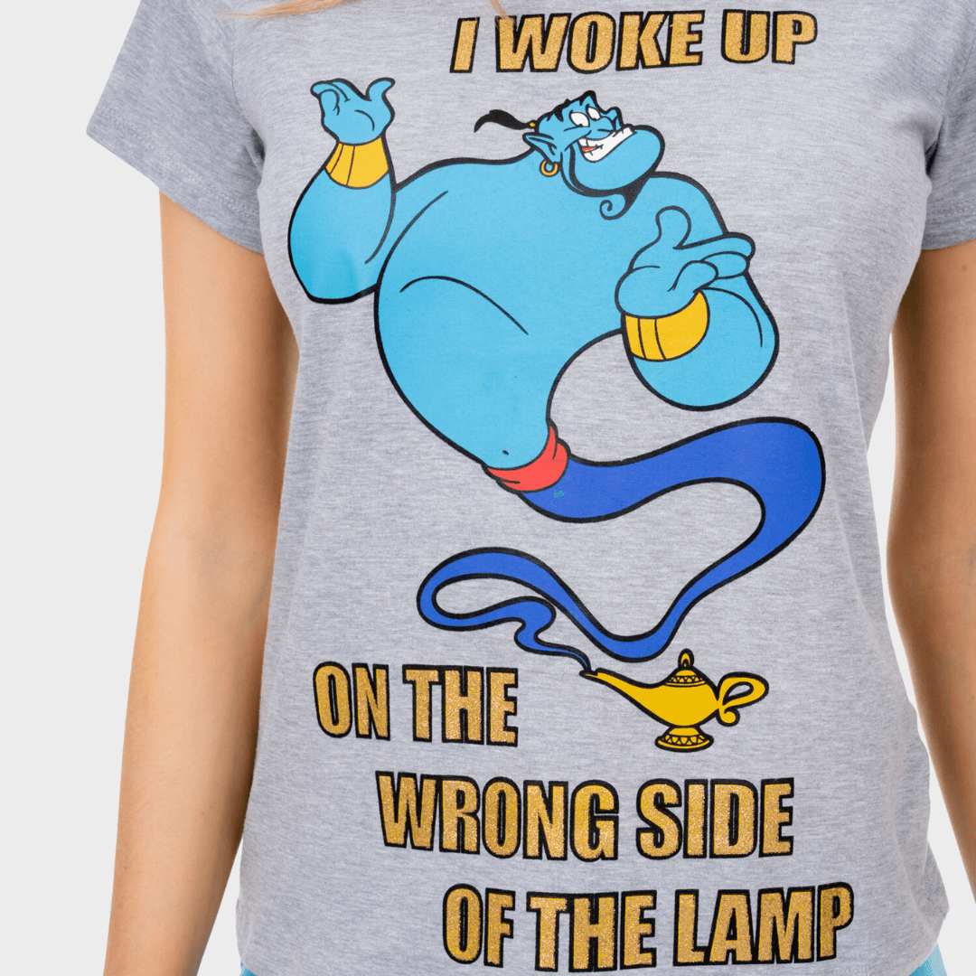 Women's Disney Aladdin Pyjamas - Character.com