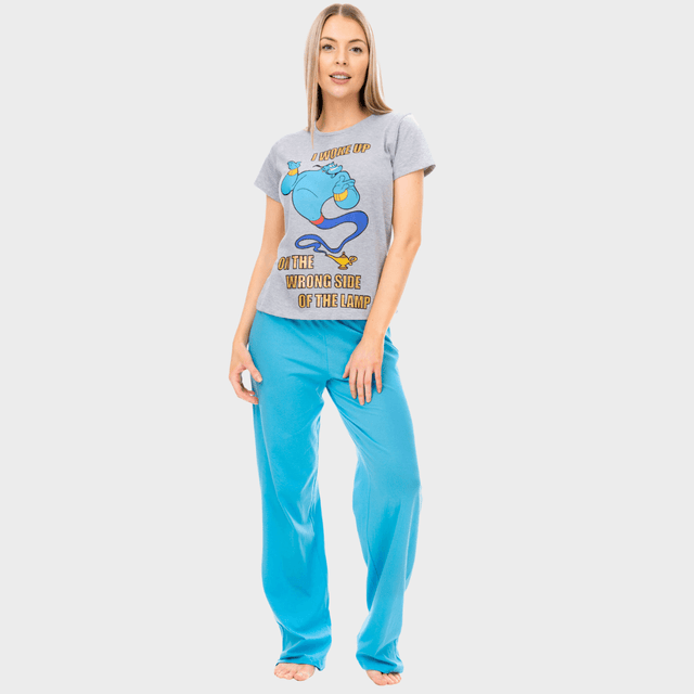 Women's Disney Aladdin Pyjamas - Character.com