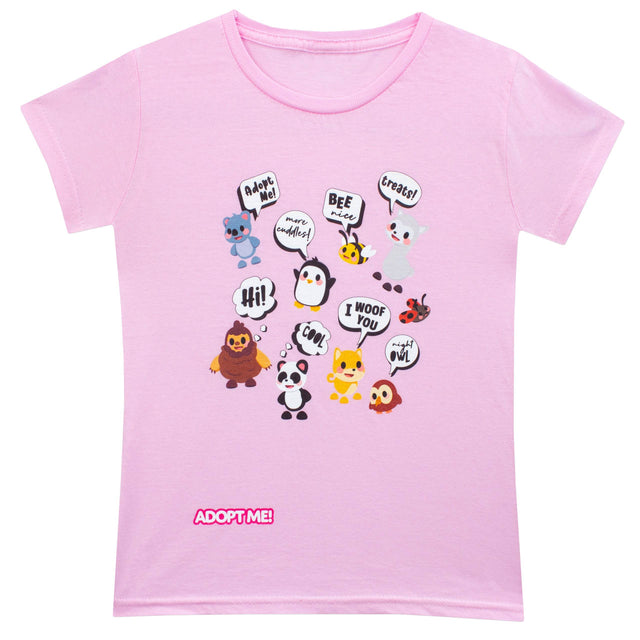 Adopt Me! T-Shirt - Character.com
