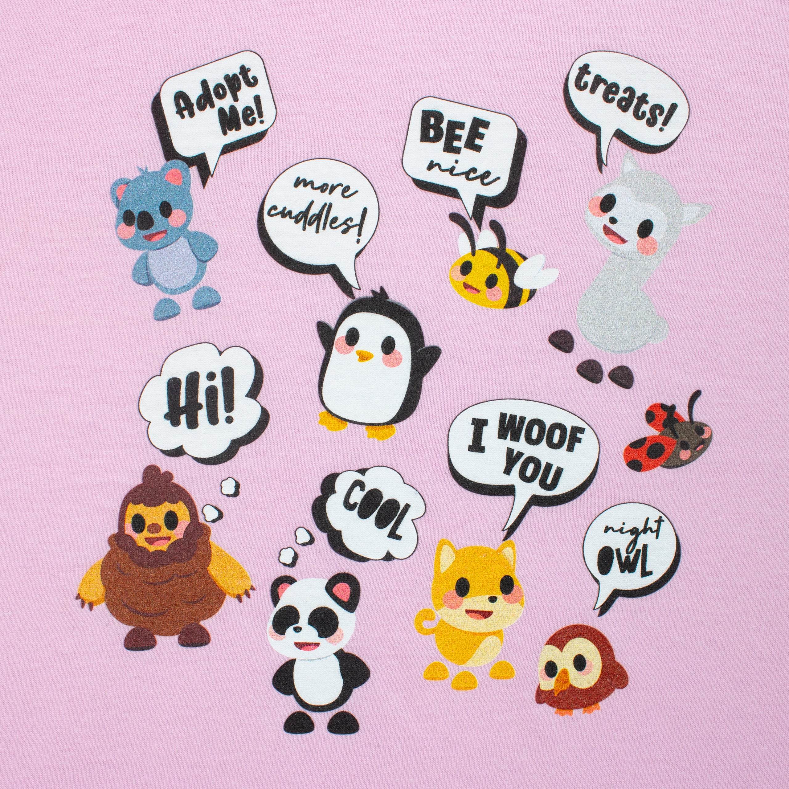 Adopt Me! T-Shirt - Character.com