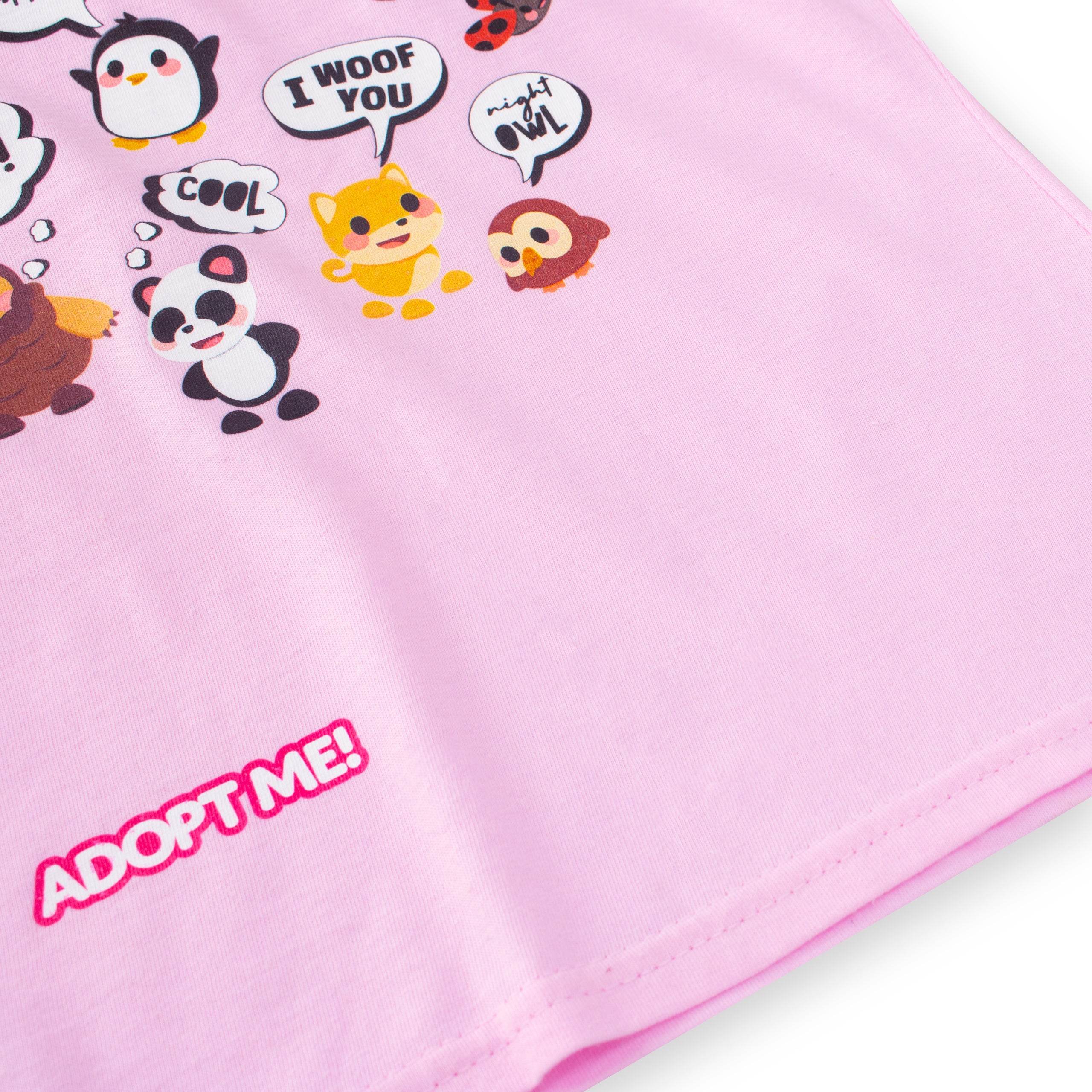 Adopt Me! T-Shirt - Character.com