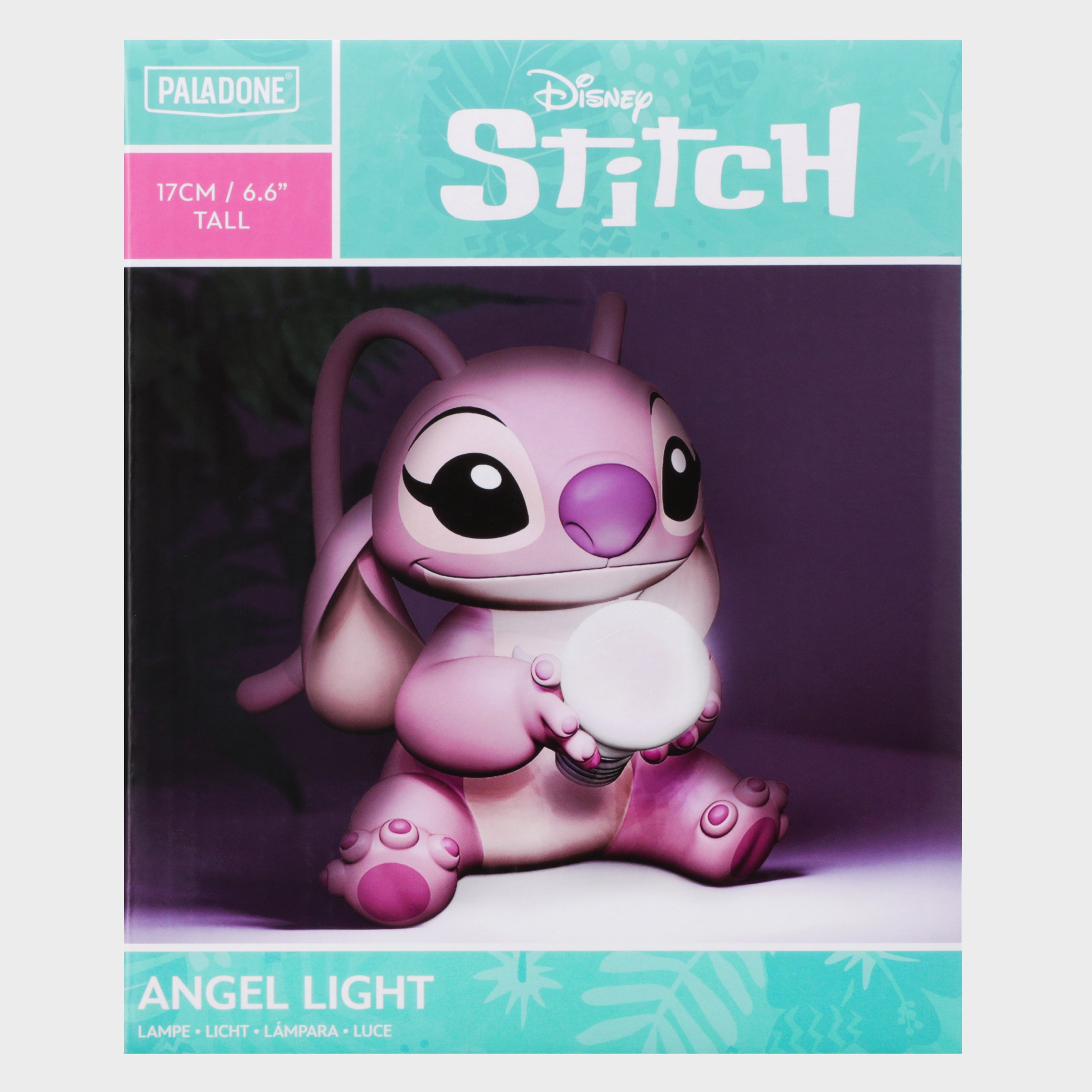 Disney Lilo And Stitch Angel Light