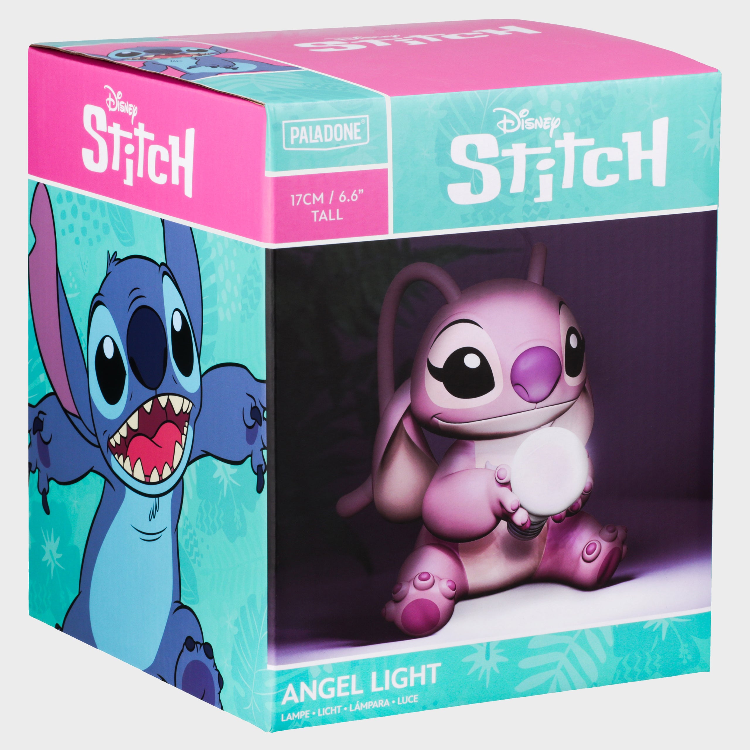 Disney Lilo And Stitch Angel Light
