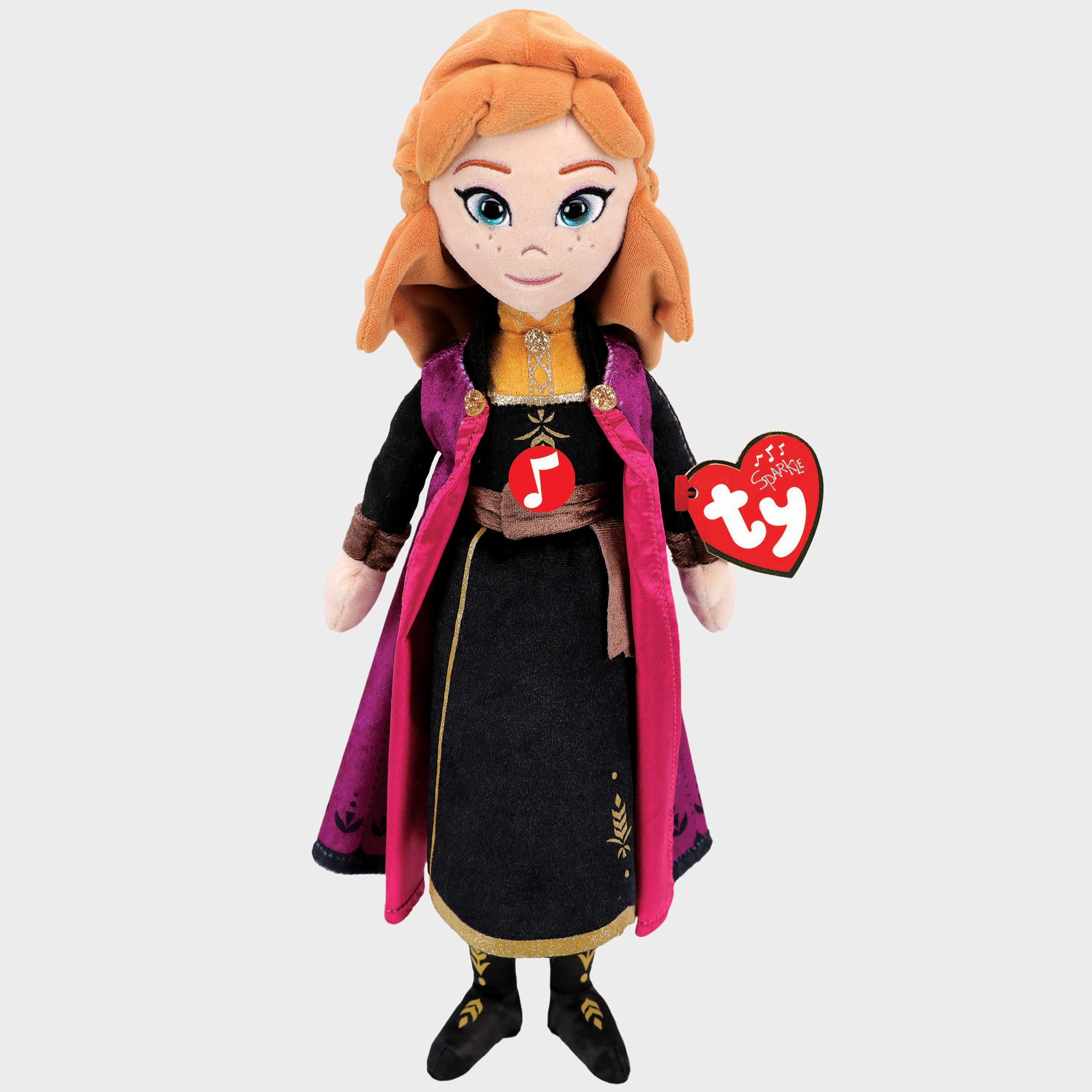 Anna Plush