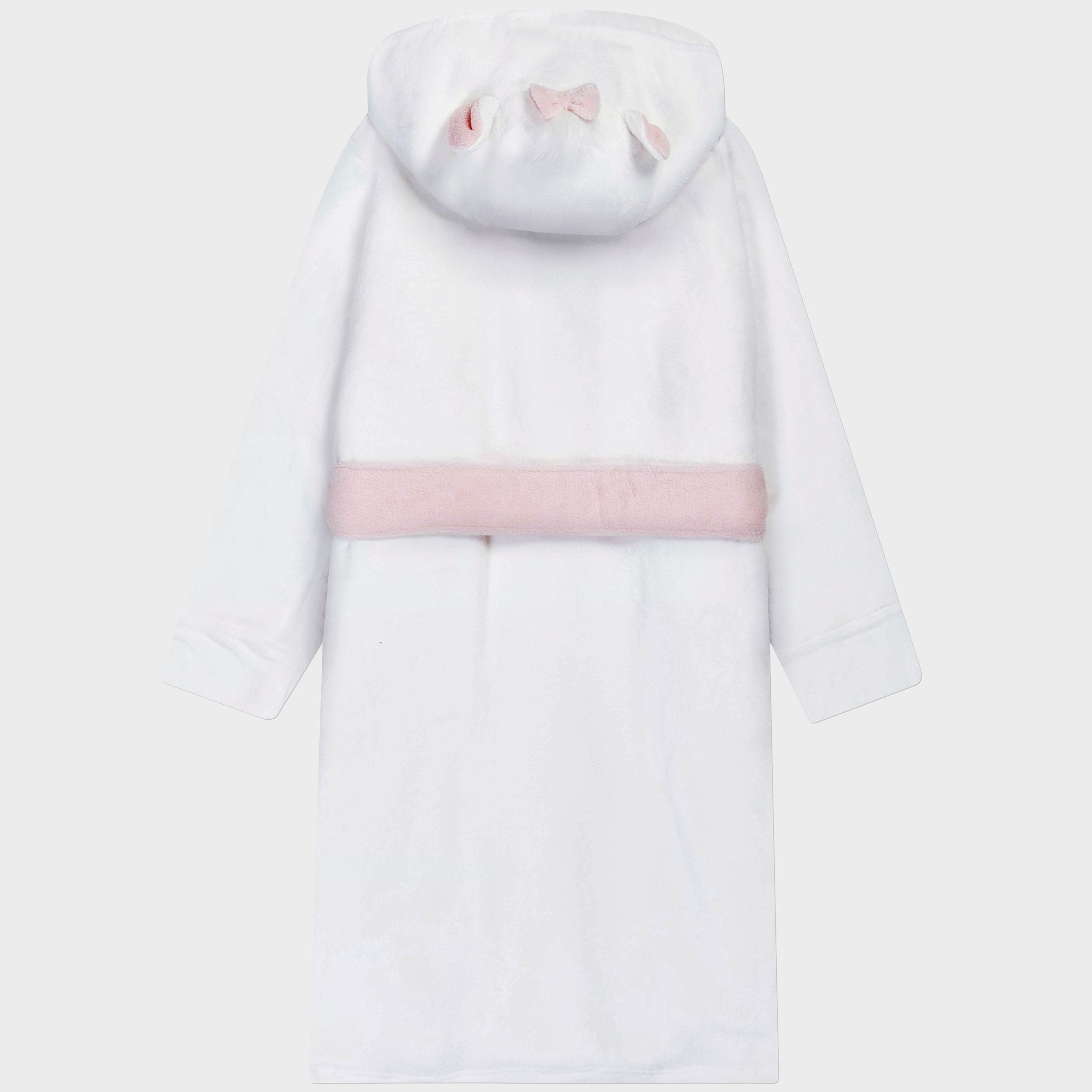 Disney Aristocats Marie 3D Ears Dressing Gown