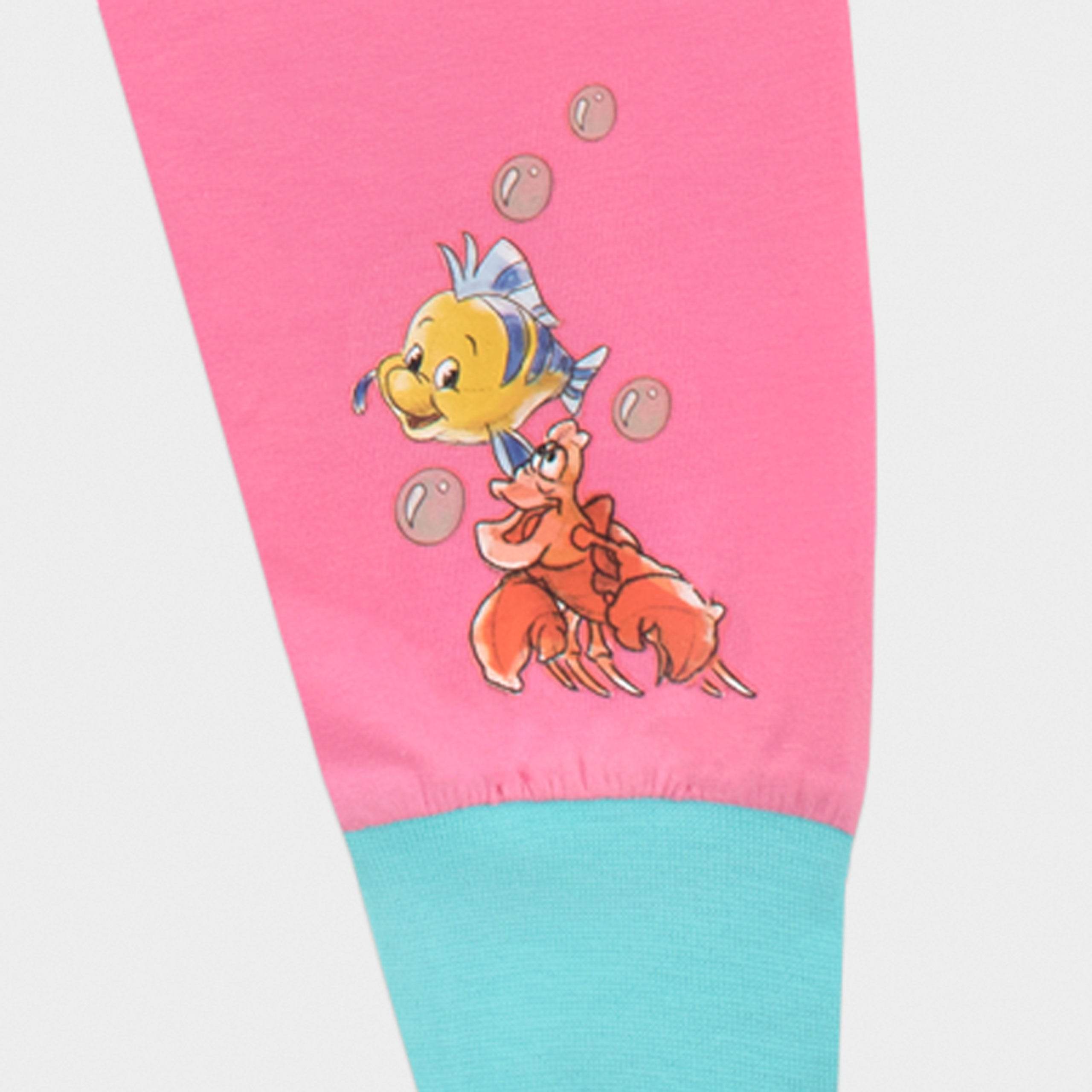 The Little Mermaid Pyjamas - Snuggle Fit - Character.com
