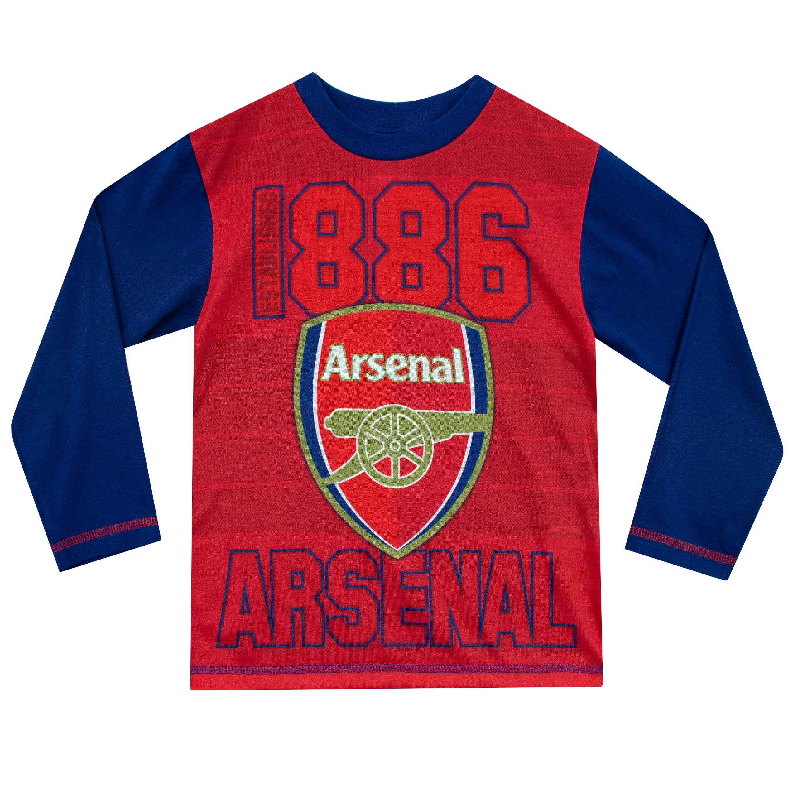 Arsenal Football Pyjamas - Character.com