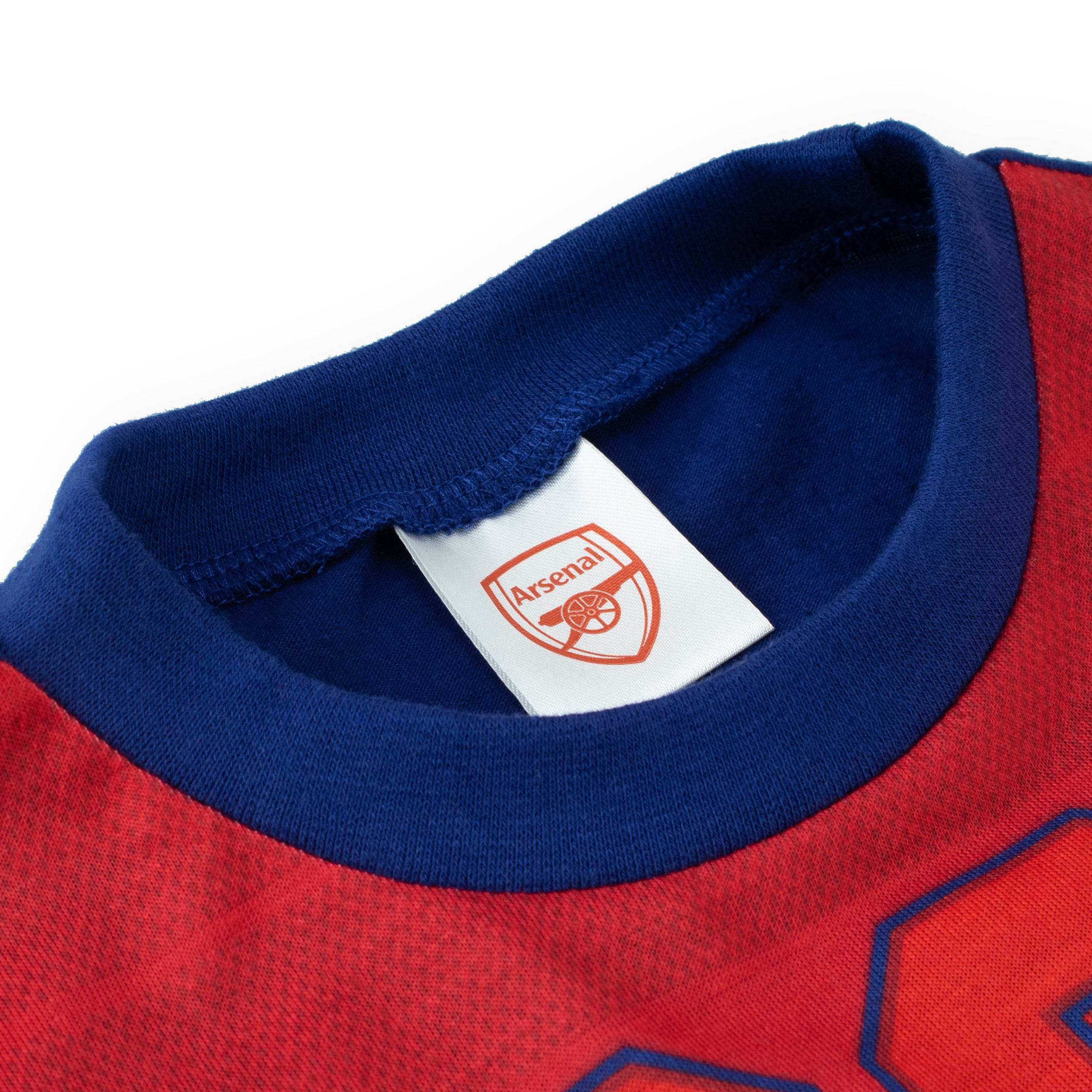 Arsenal Football Pyjamas - Character.com