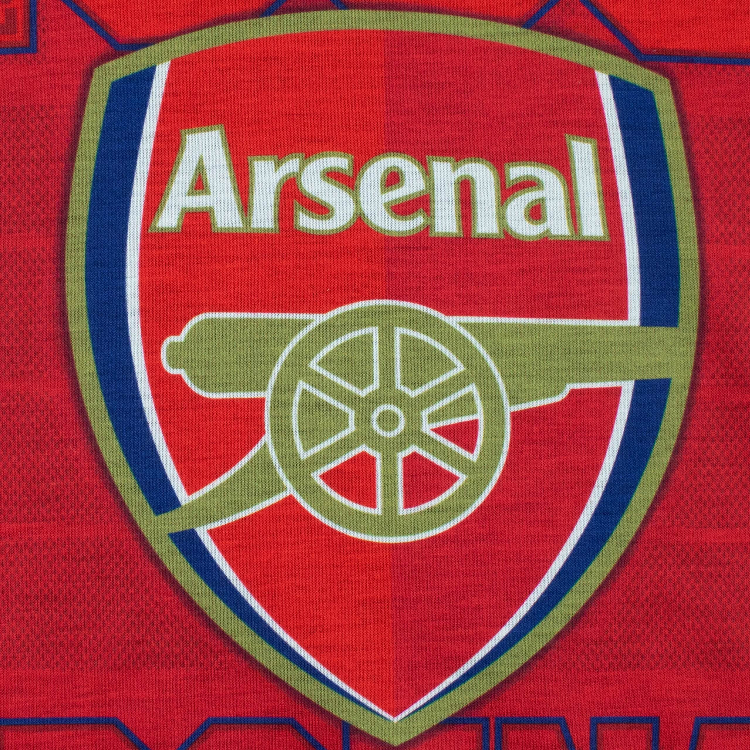 Arsenal Football Pyjamas - Character.com