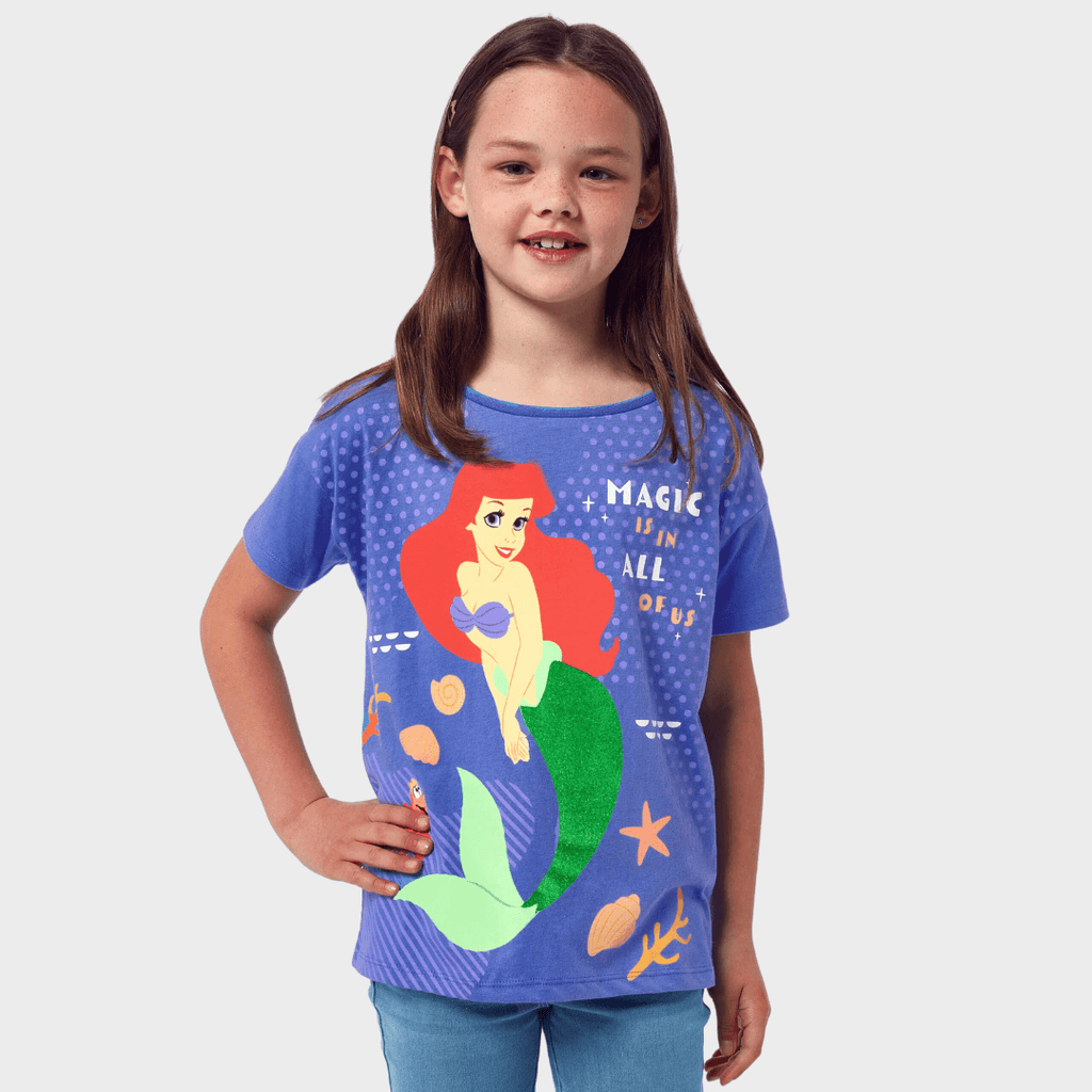 Ariel tee top