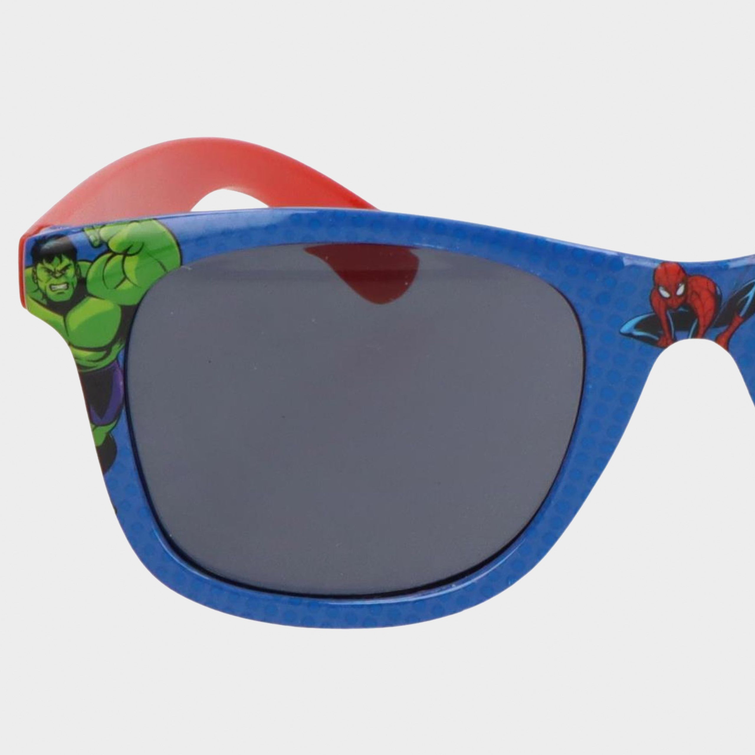 Marvel Avengers Sunglass & Hat Set