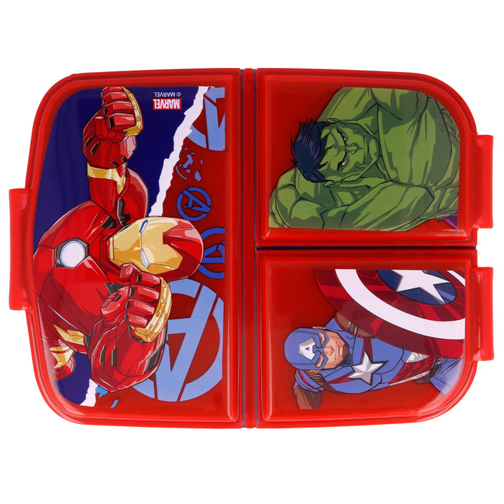 Captain America Backpack Kids