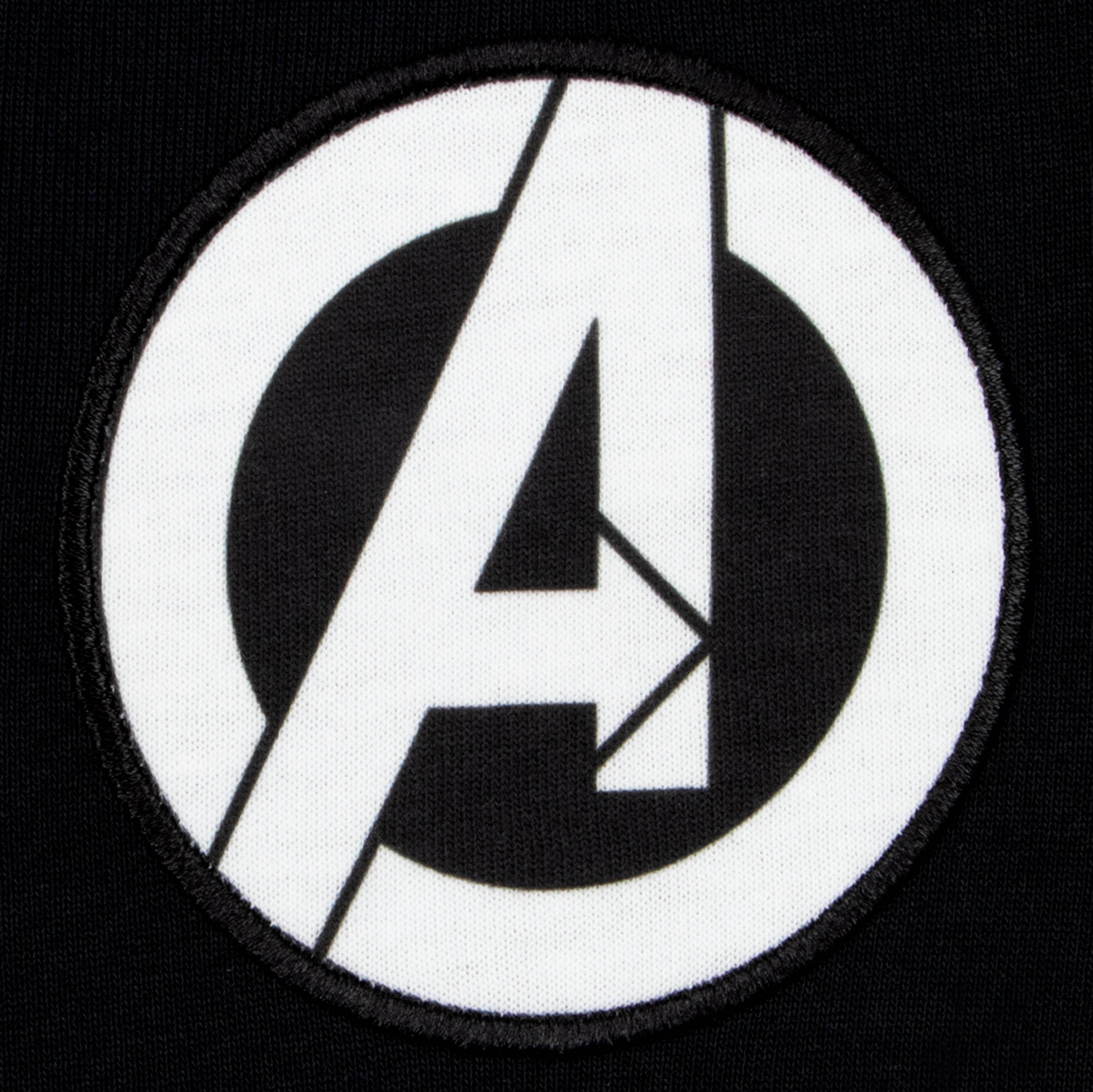 Marvel Avengers Boys Short Pyjamas - Character.com