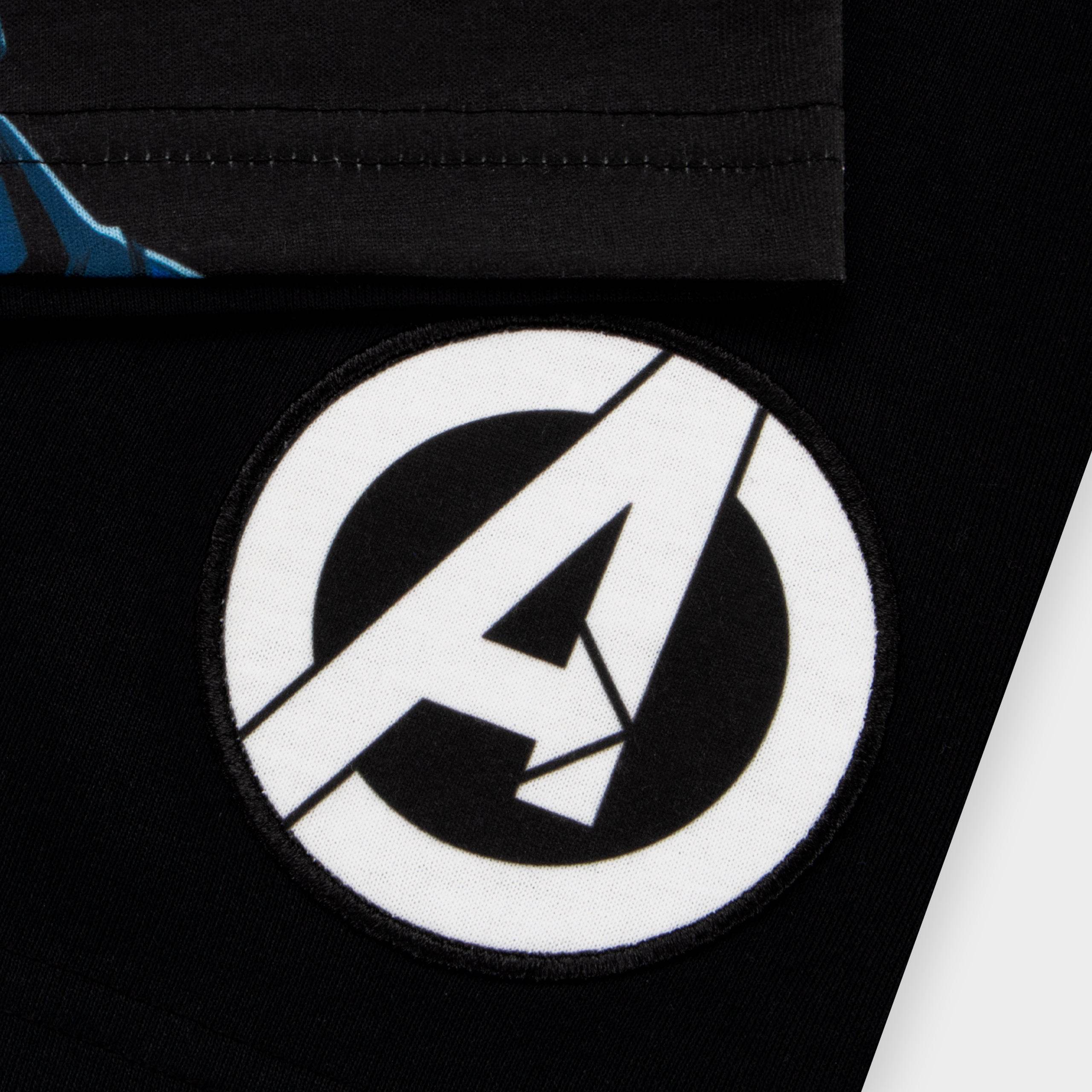 Marvel Avengers Boys Short Pyjamas - Character.com