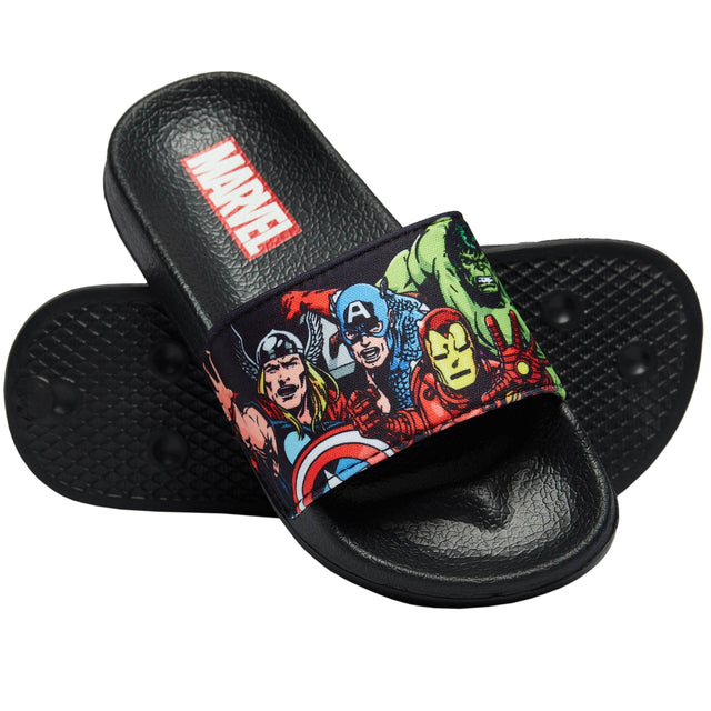 Marvel Avengers Sliders - Character.com