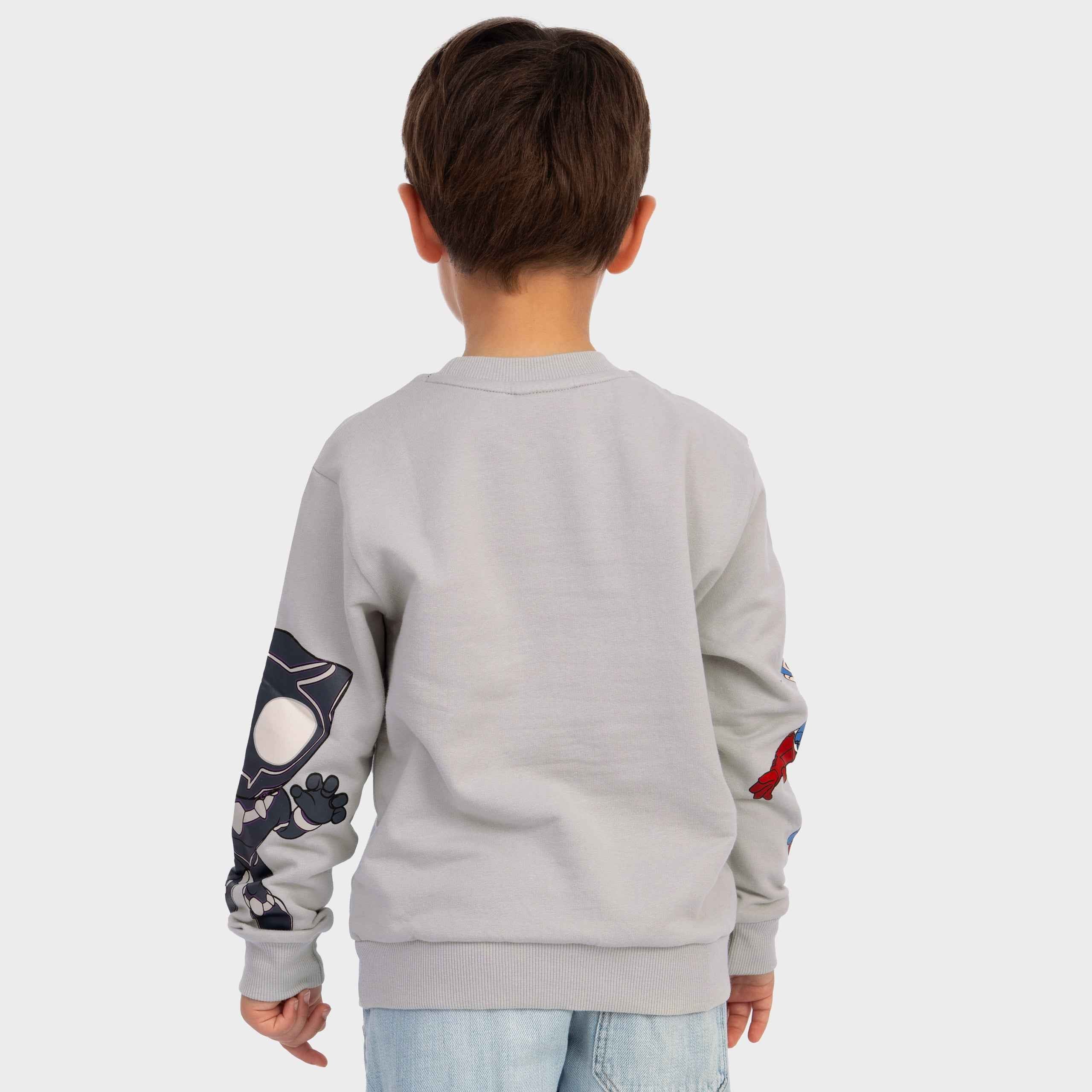 Spidey and His Amazing Friends Sweatshirt