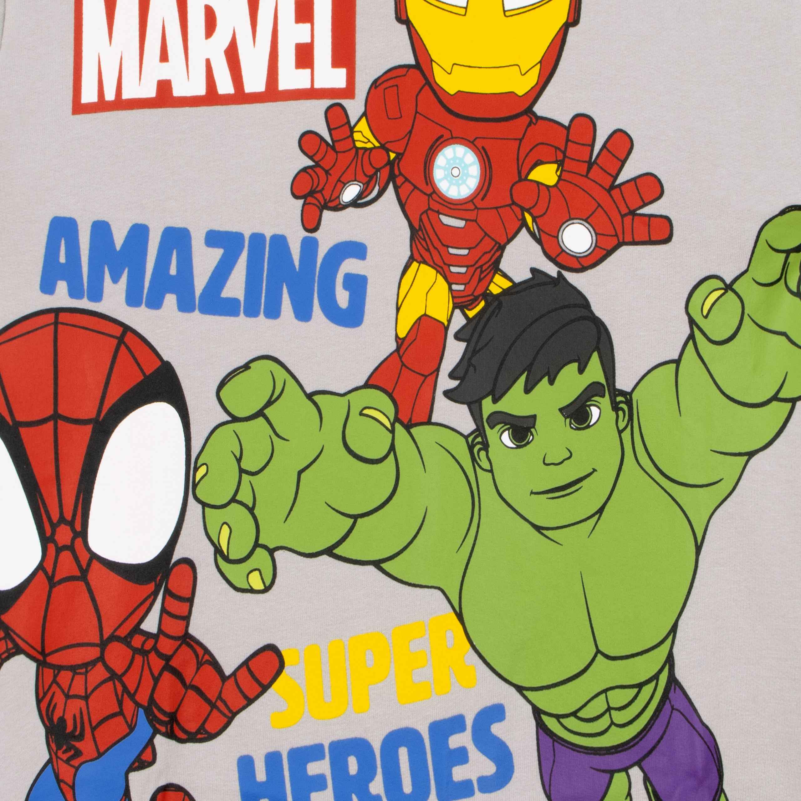 Spidey and His Amazing Friends Sweatshirt