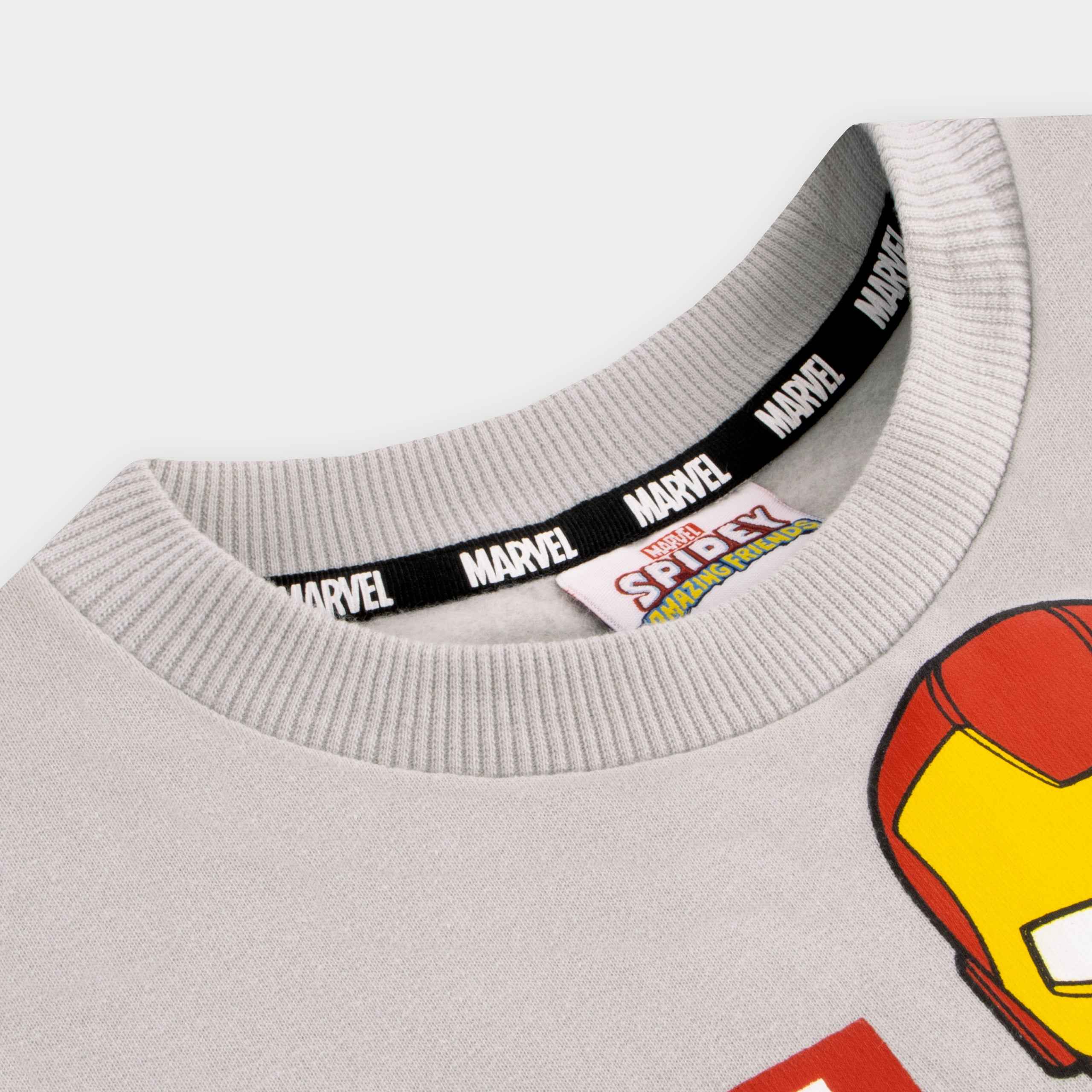 Spidey and His Amazing Friends Sweatshirt