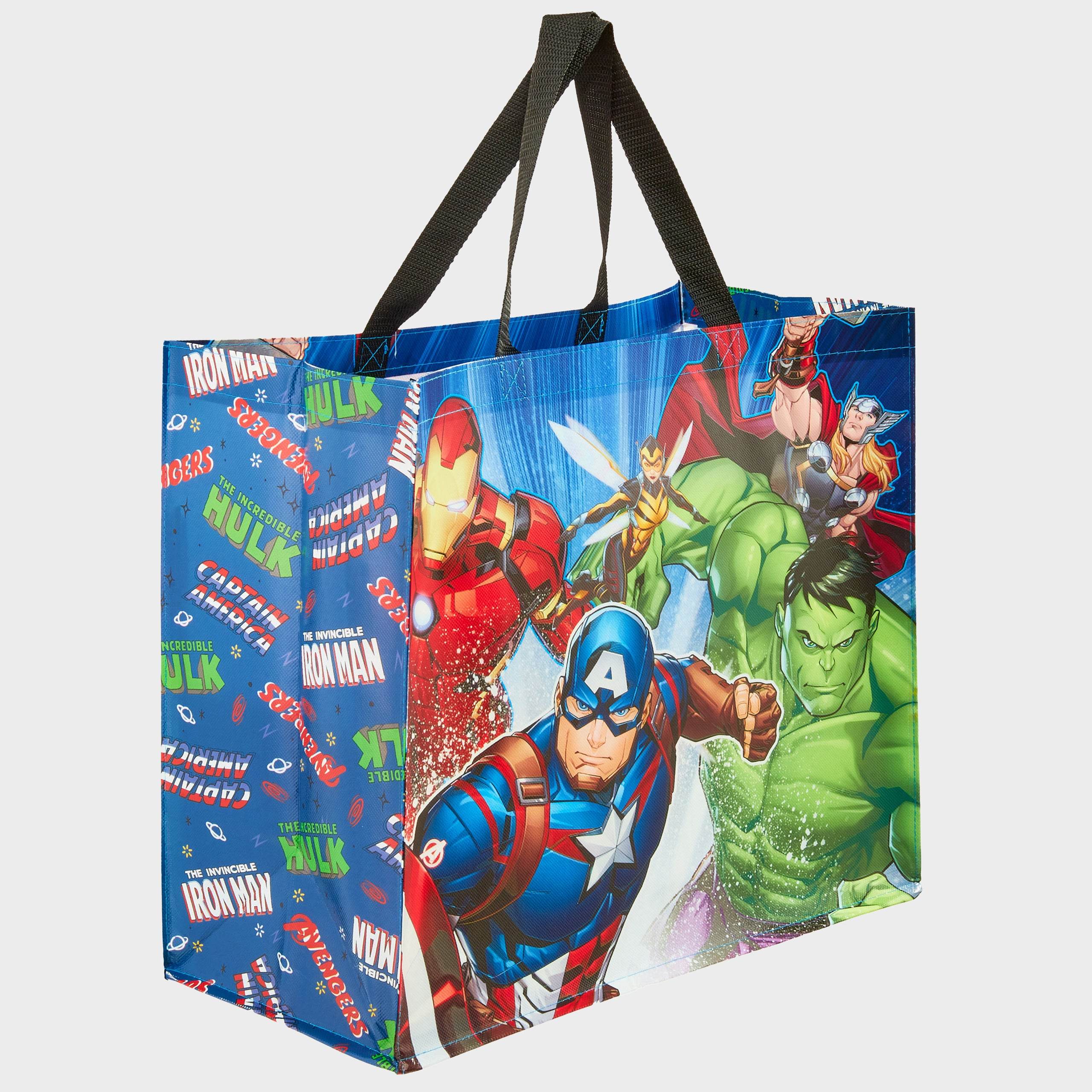 Marvel Avengers Tote Bag - Character.com