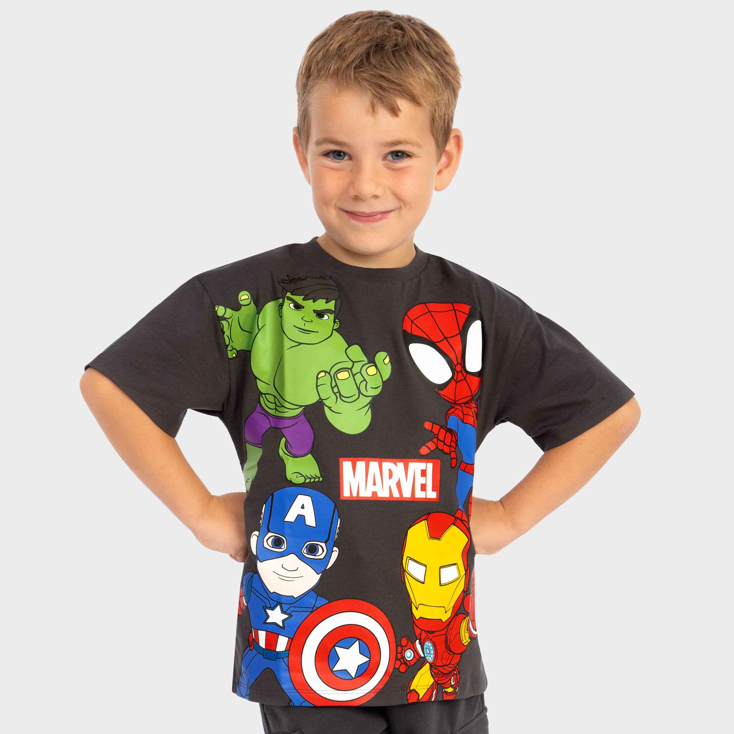 Marvel Spidey And His Amazing Friends T-Shirt