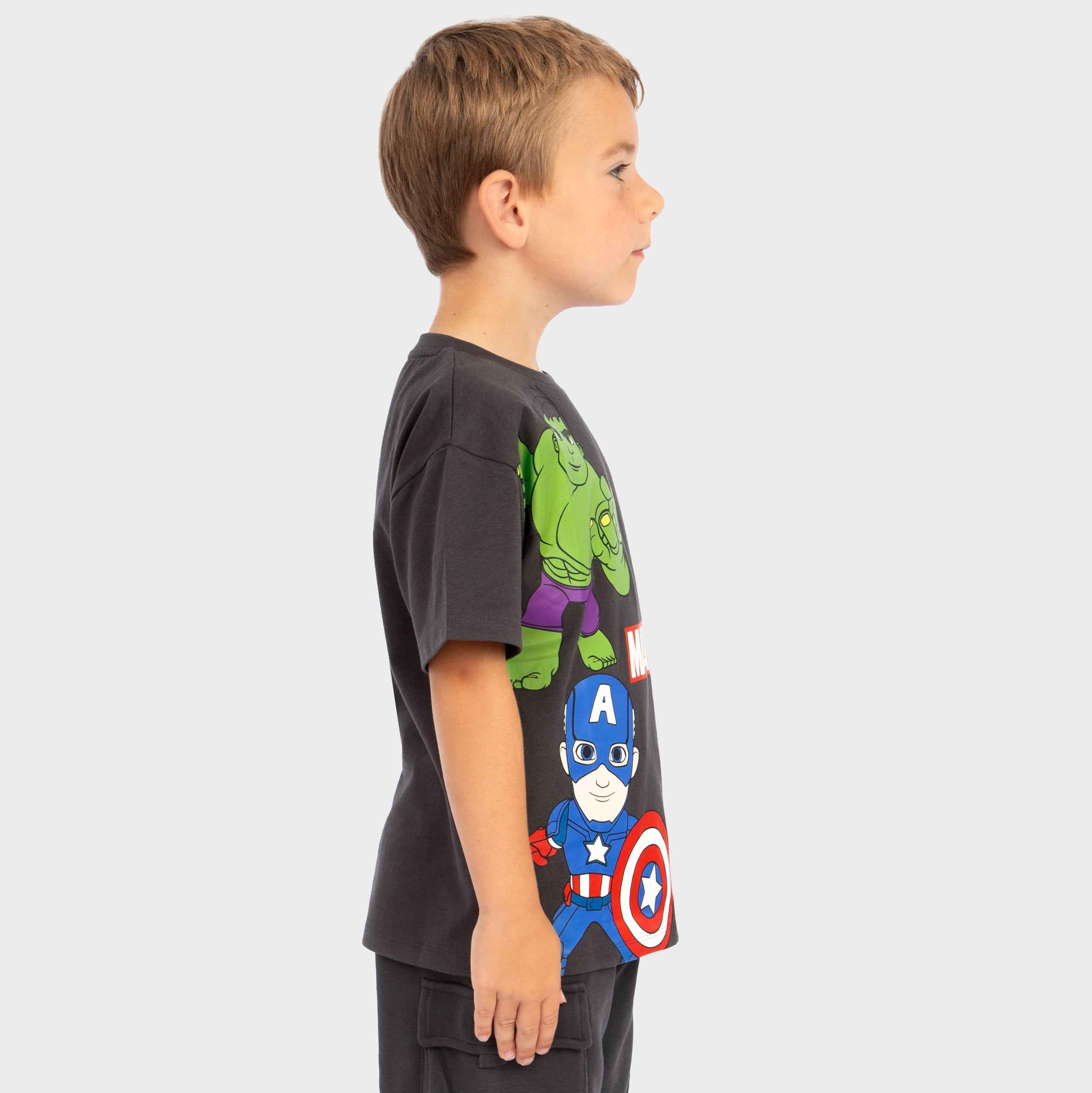 Marvel Spidey And His Amazing Friends T-Shirt