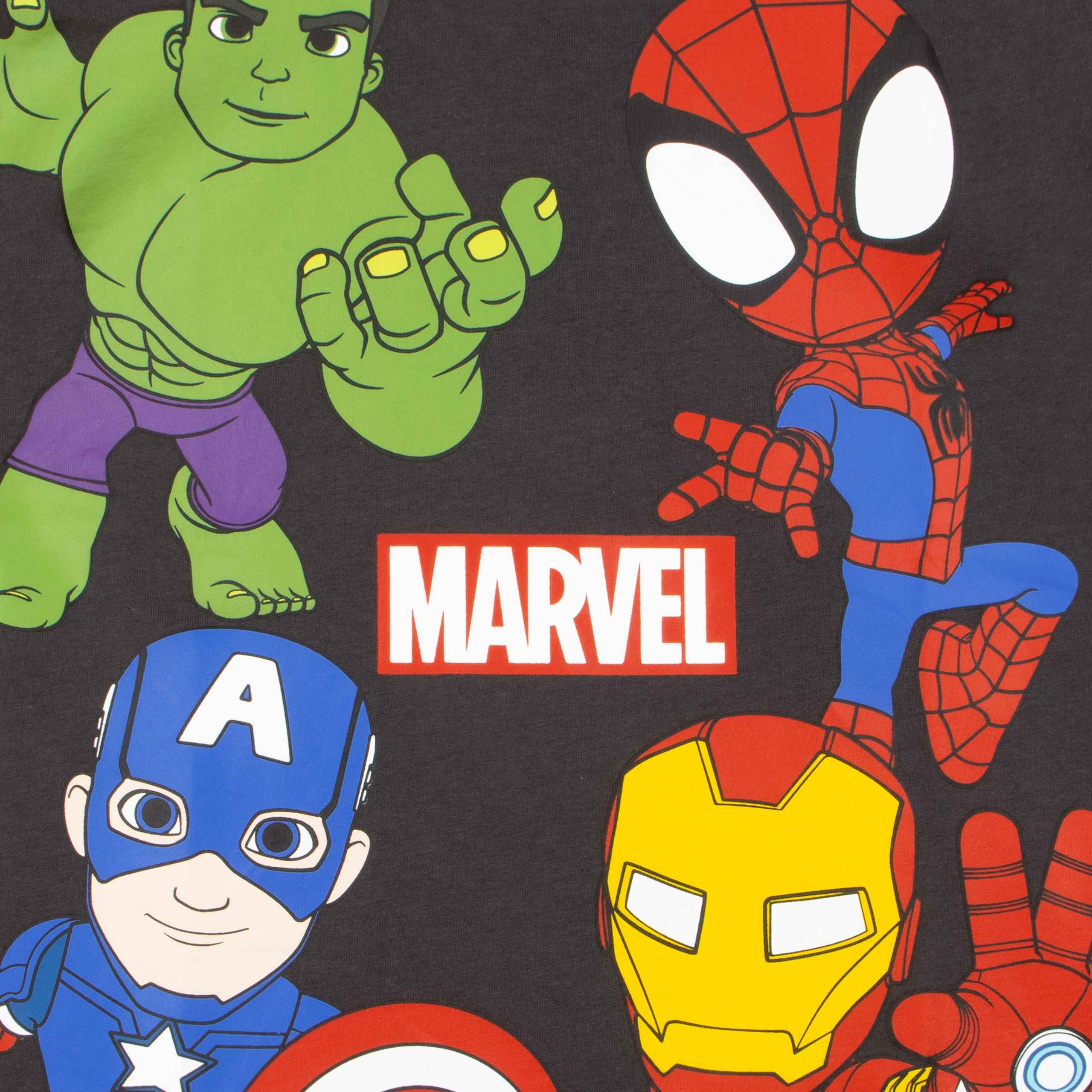Marvel Spidey And His Amazing Friends T-Shirt