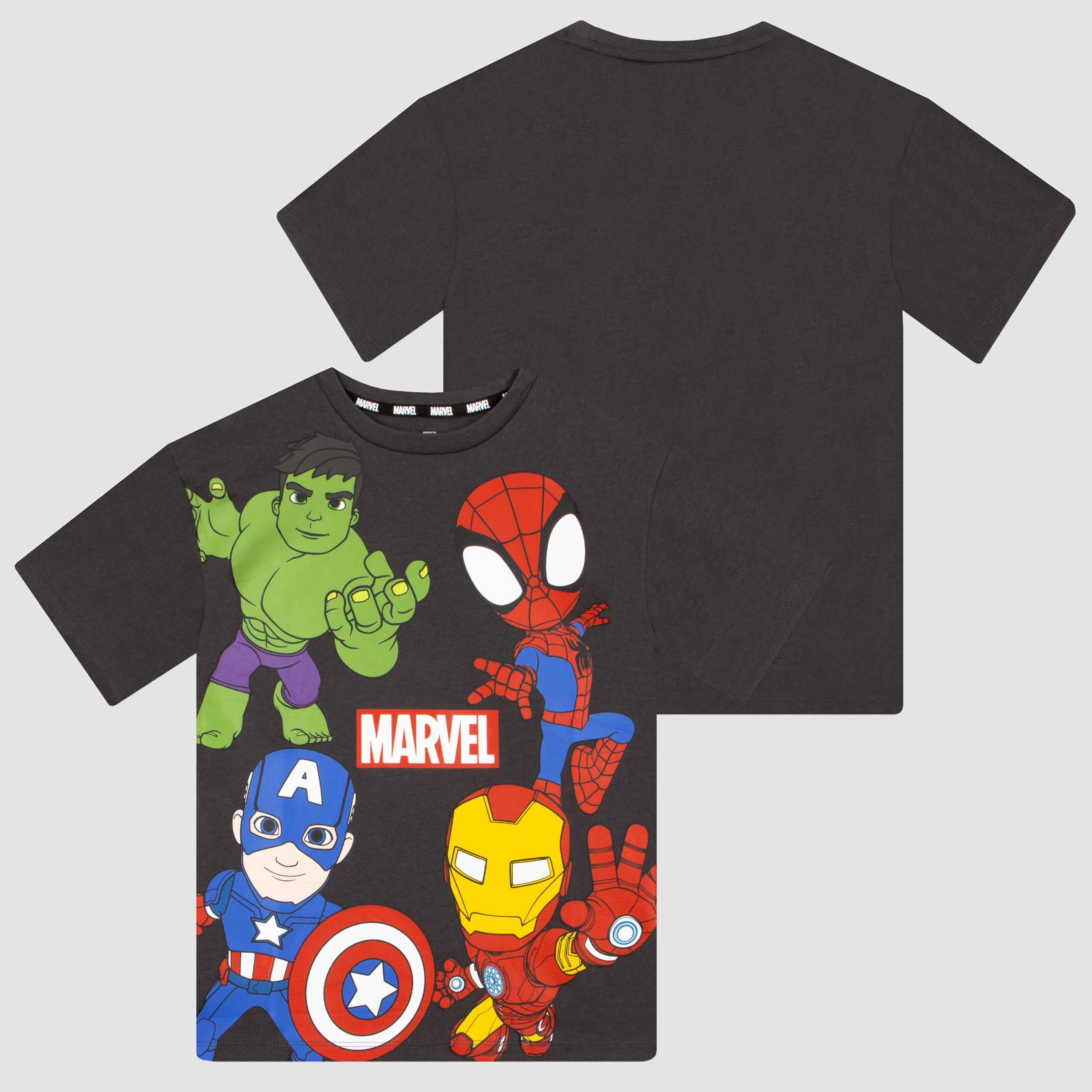 Marvel Spidey And His Amazing Friends T-Shirt