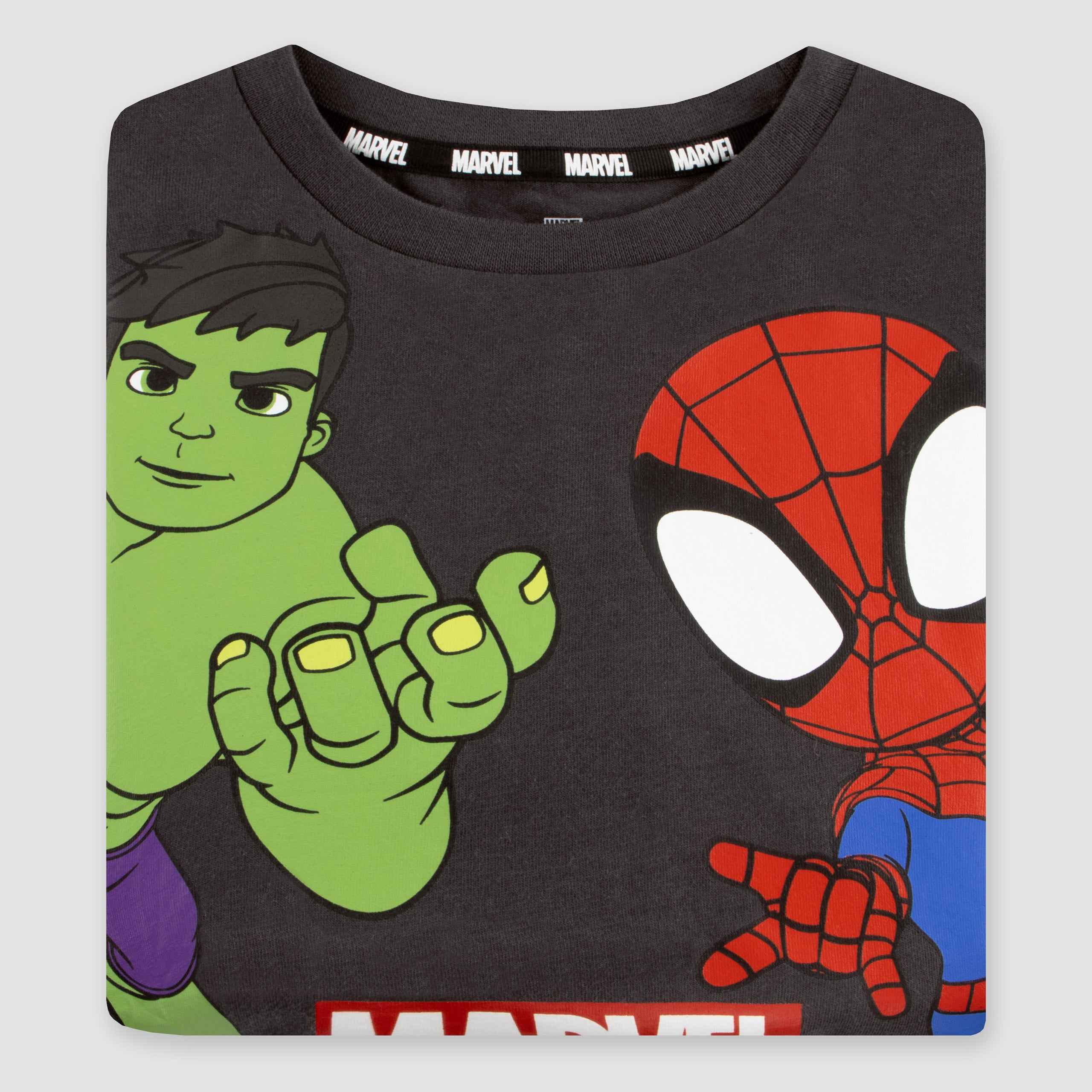 Marvel Spidey And His Amazing Friends T-Shirt