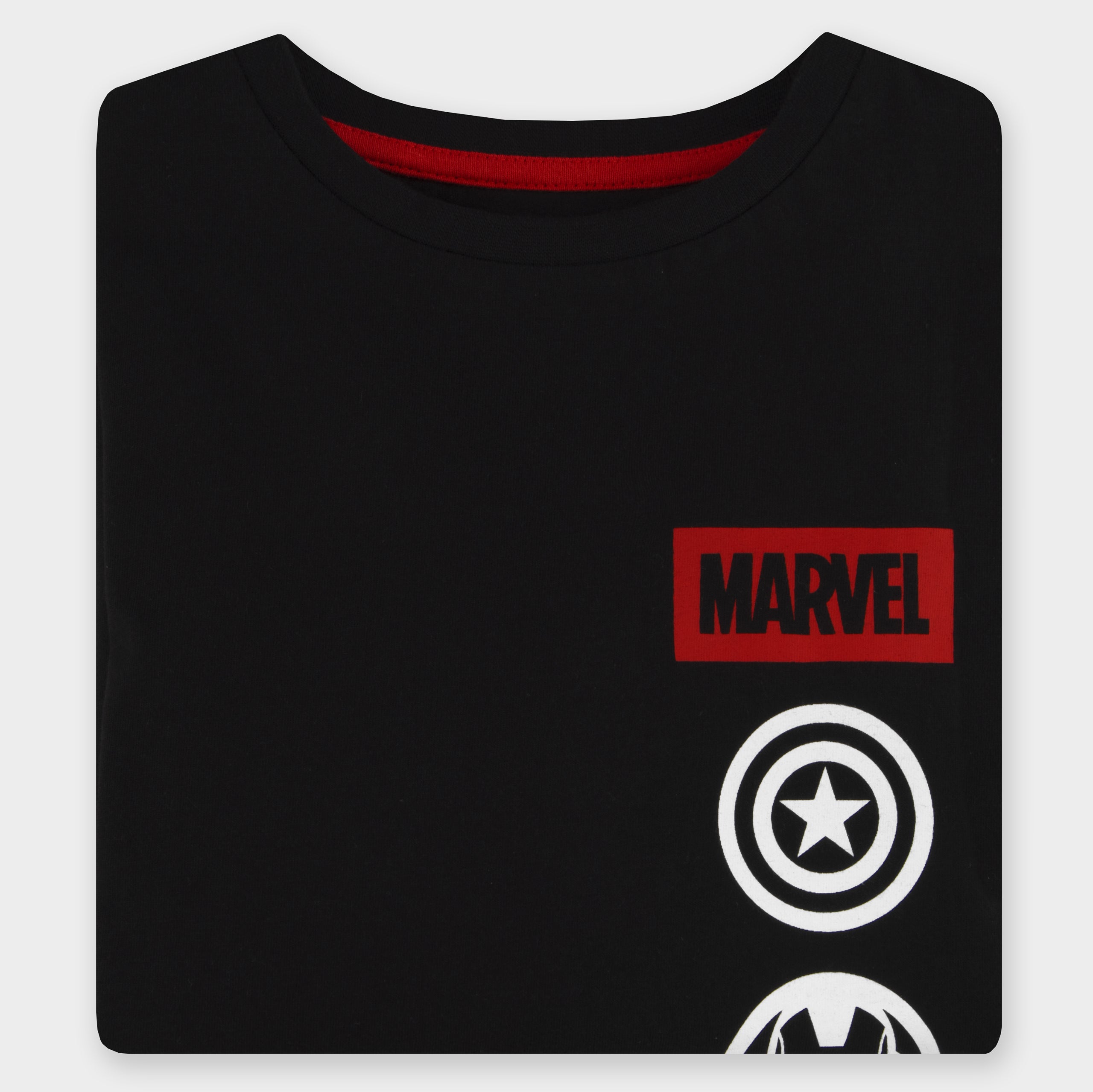 Boys Avengers Long Sleeve T-shirt