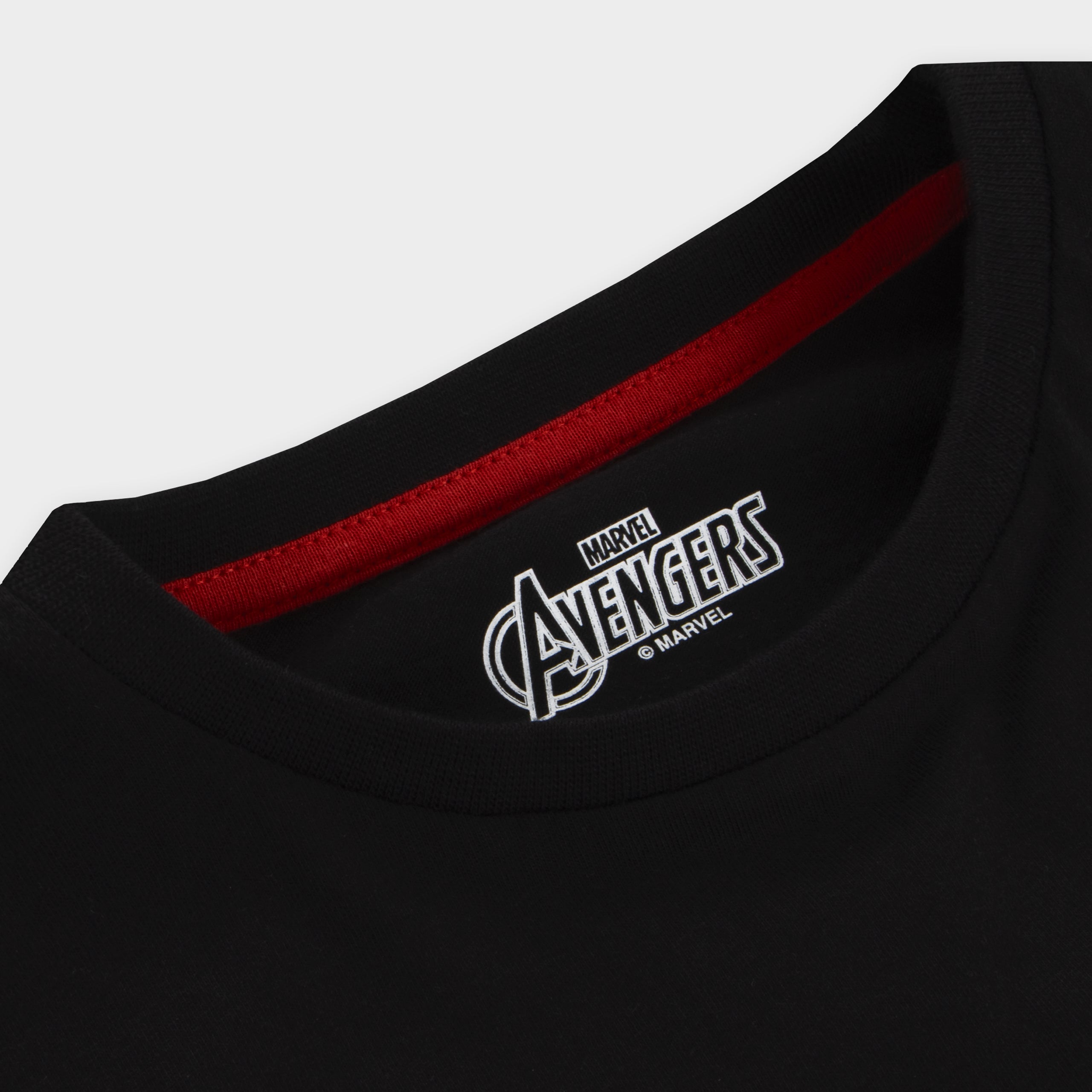 Boys Avengers Long Sleeve T-shirt