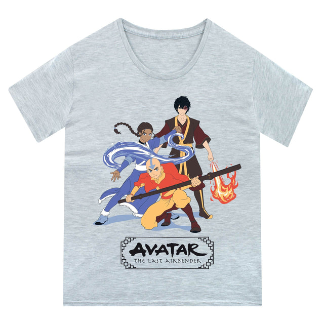 Girls Avatar The Last Airbender T-Shirt - Character.com