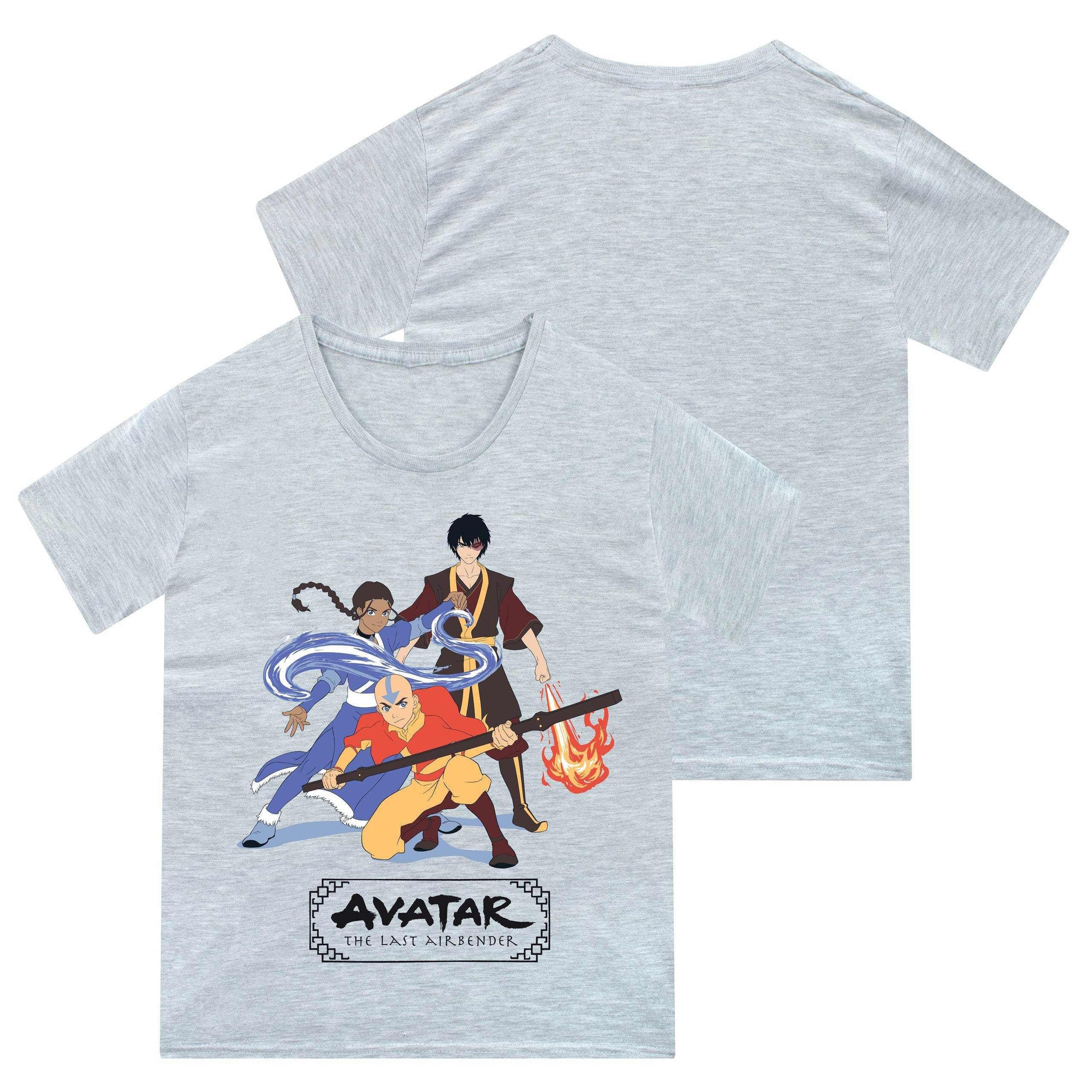 Girls Avatar The Last Airbender T-Shirt - Character.com