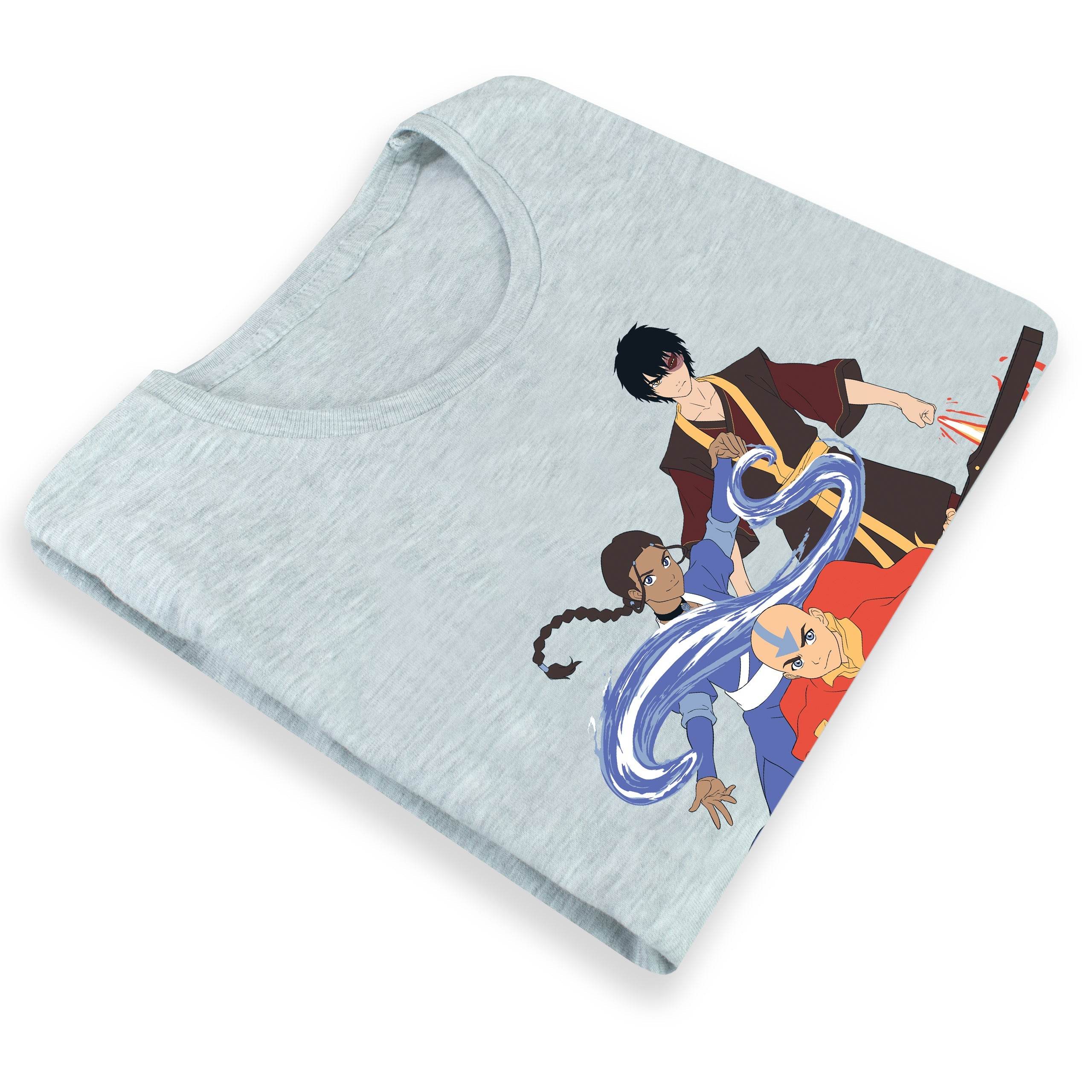 Girls Avatar The Last Airbender T-Shirt - Character.com