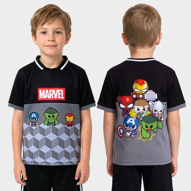 Avengers Football Top