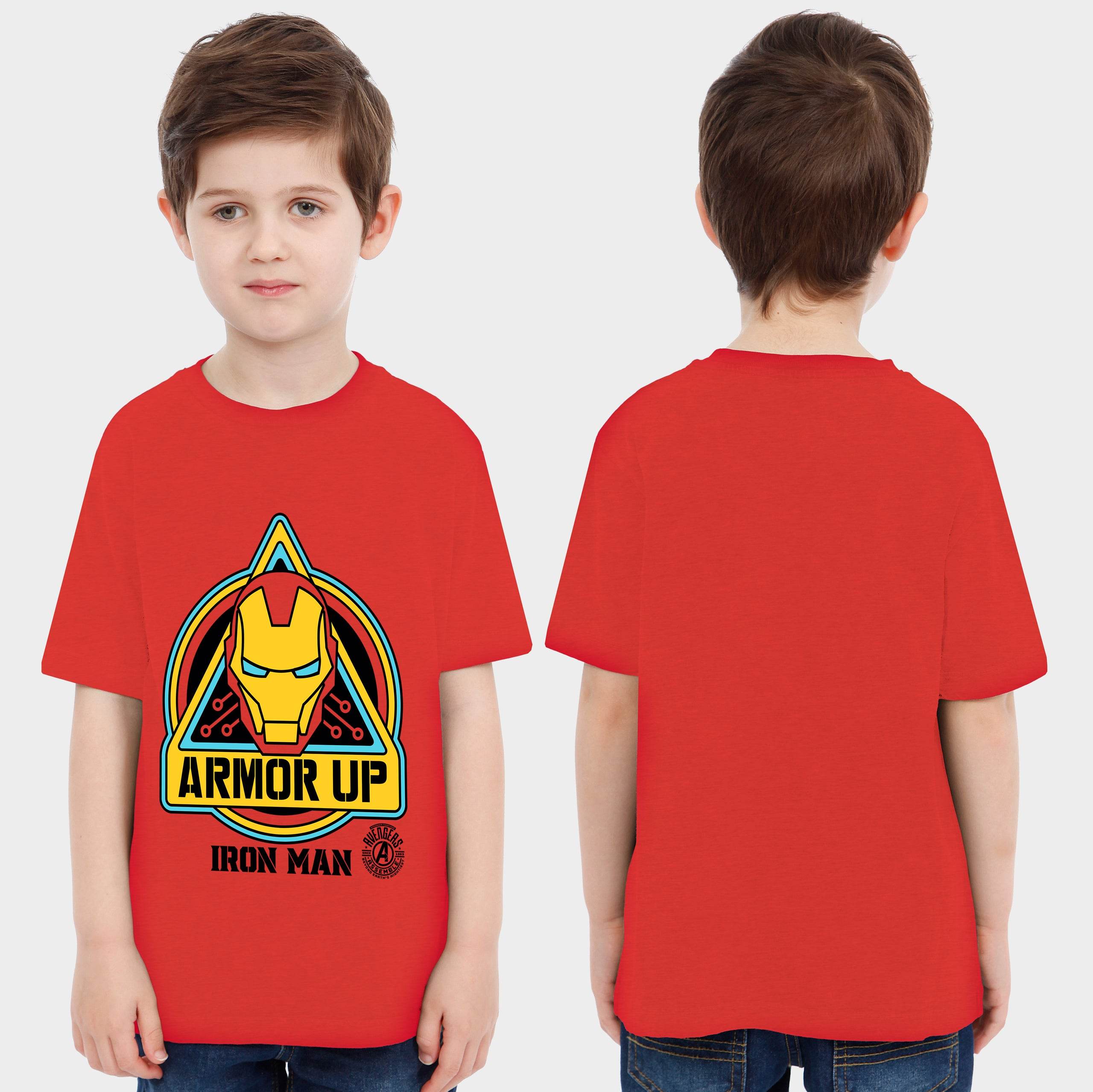 Avengers T-shirts 3 Pack - Character.com