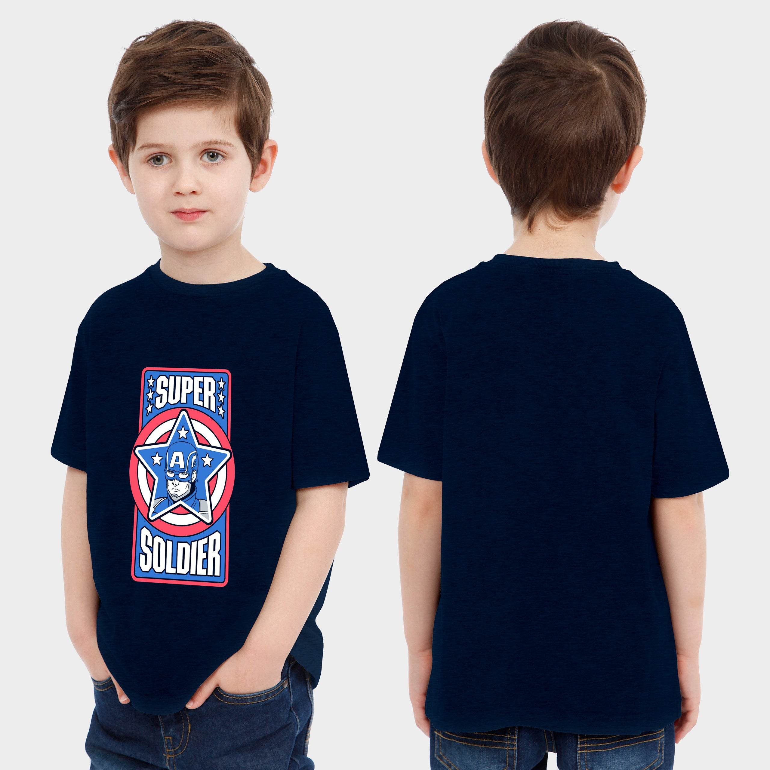 Avengers T-shirts 3 Pack - Character.com