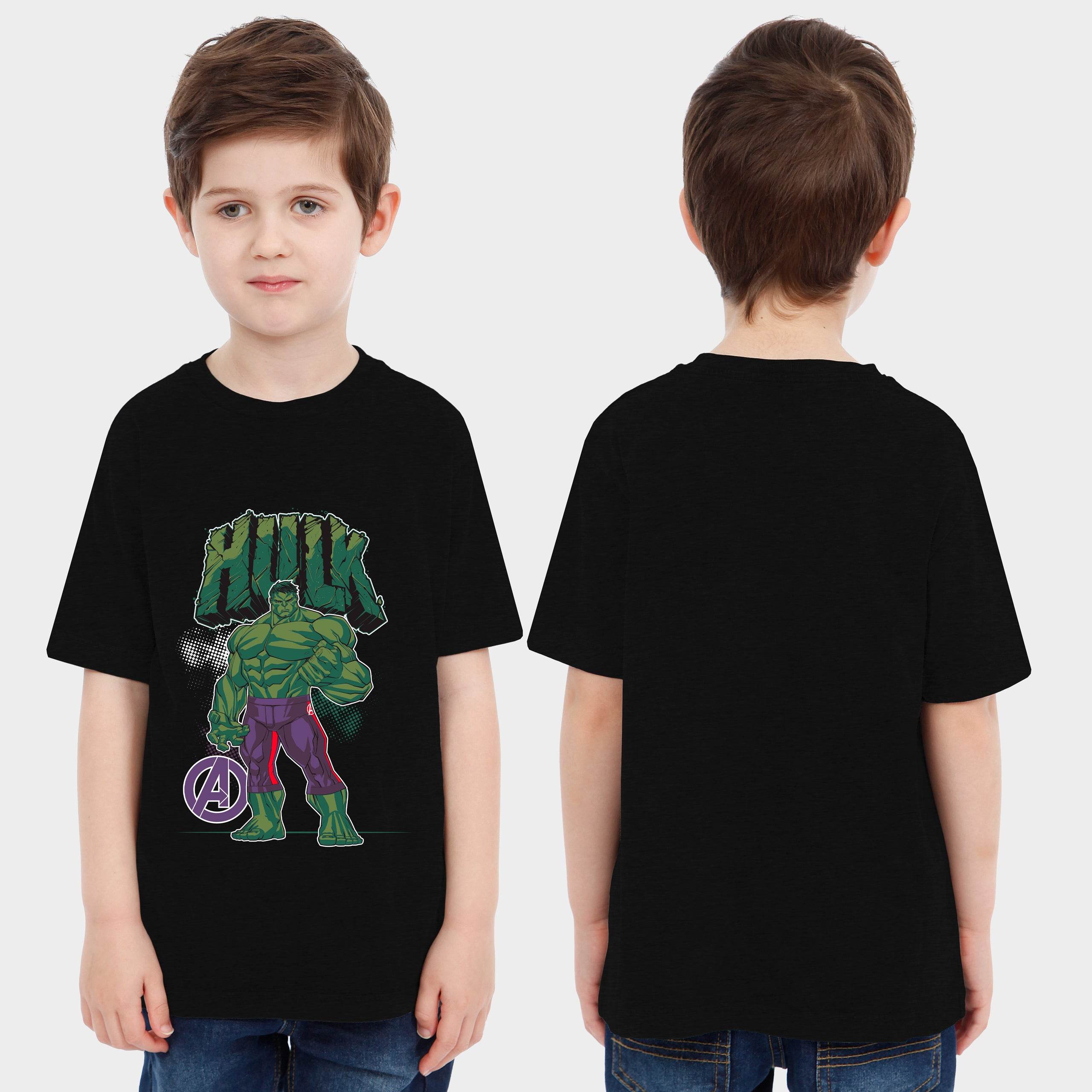 Avengers T-shirts 3 Pack - Character.com